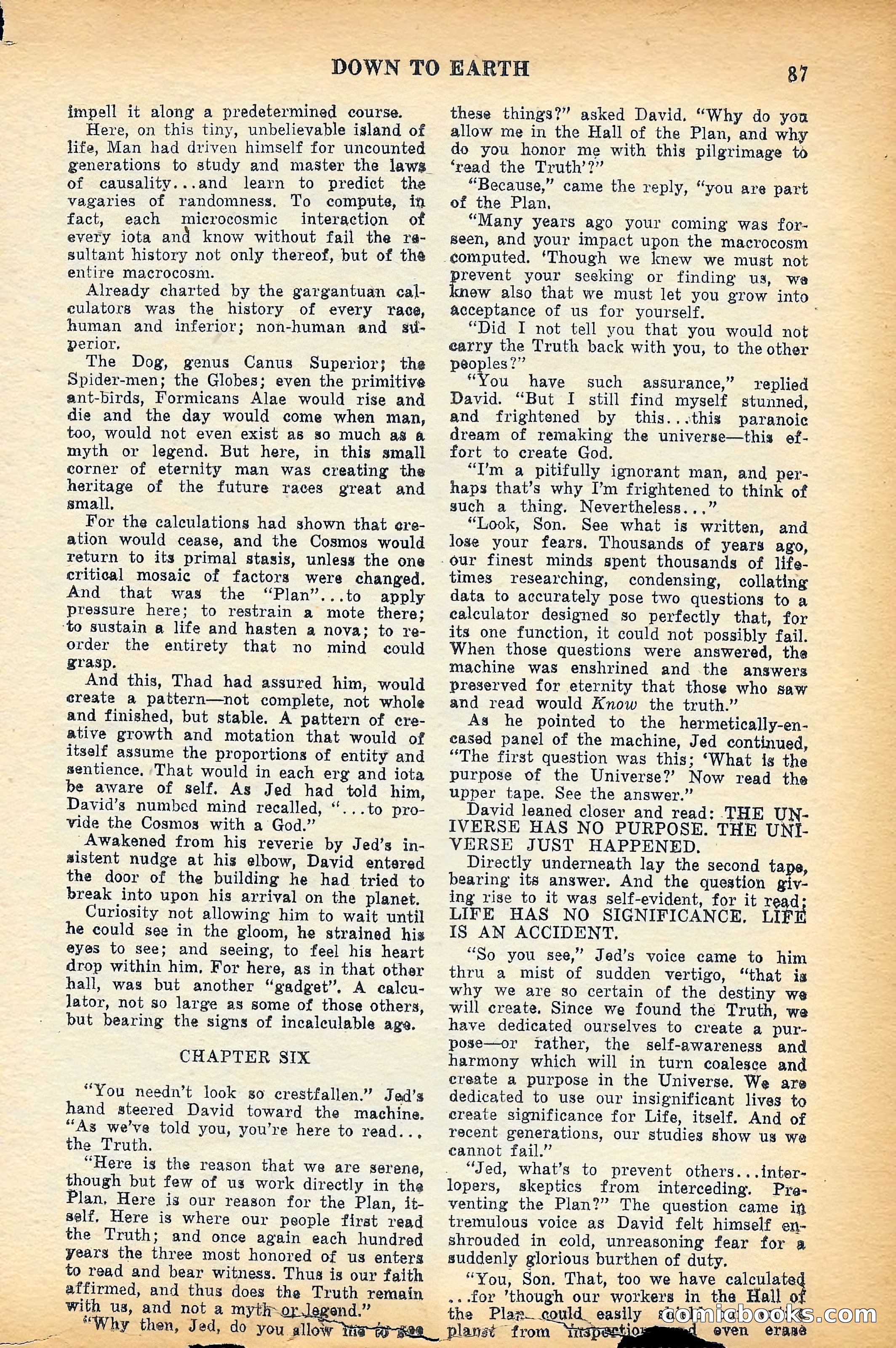 Future Science Fiction, July 1953 — page 88 of 101