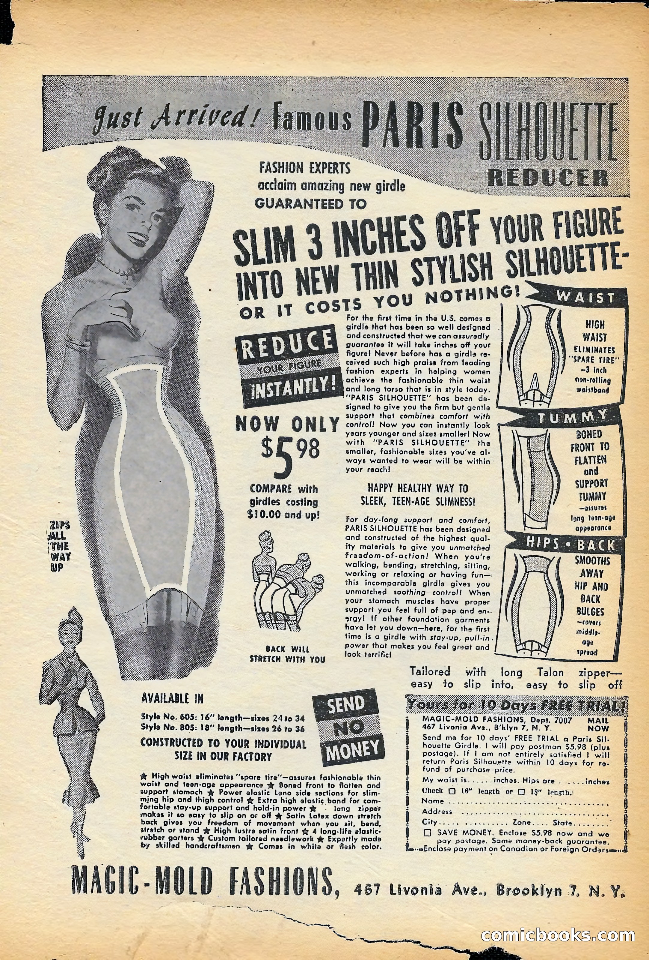 Future Science Fiction, July 1953 — page 90 of 101