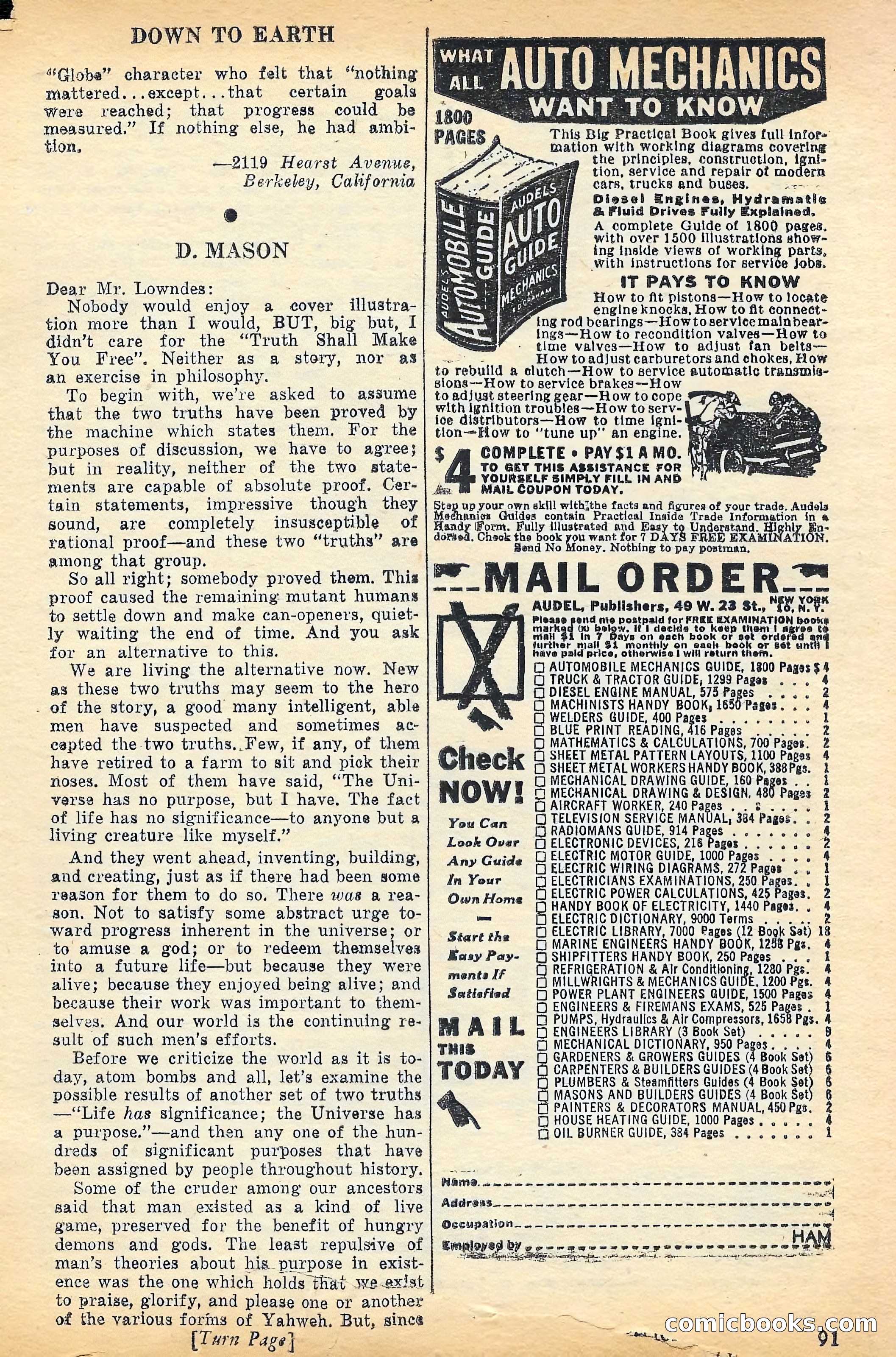 Future Science Fiction, July 1953 — page 92 of 101