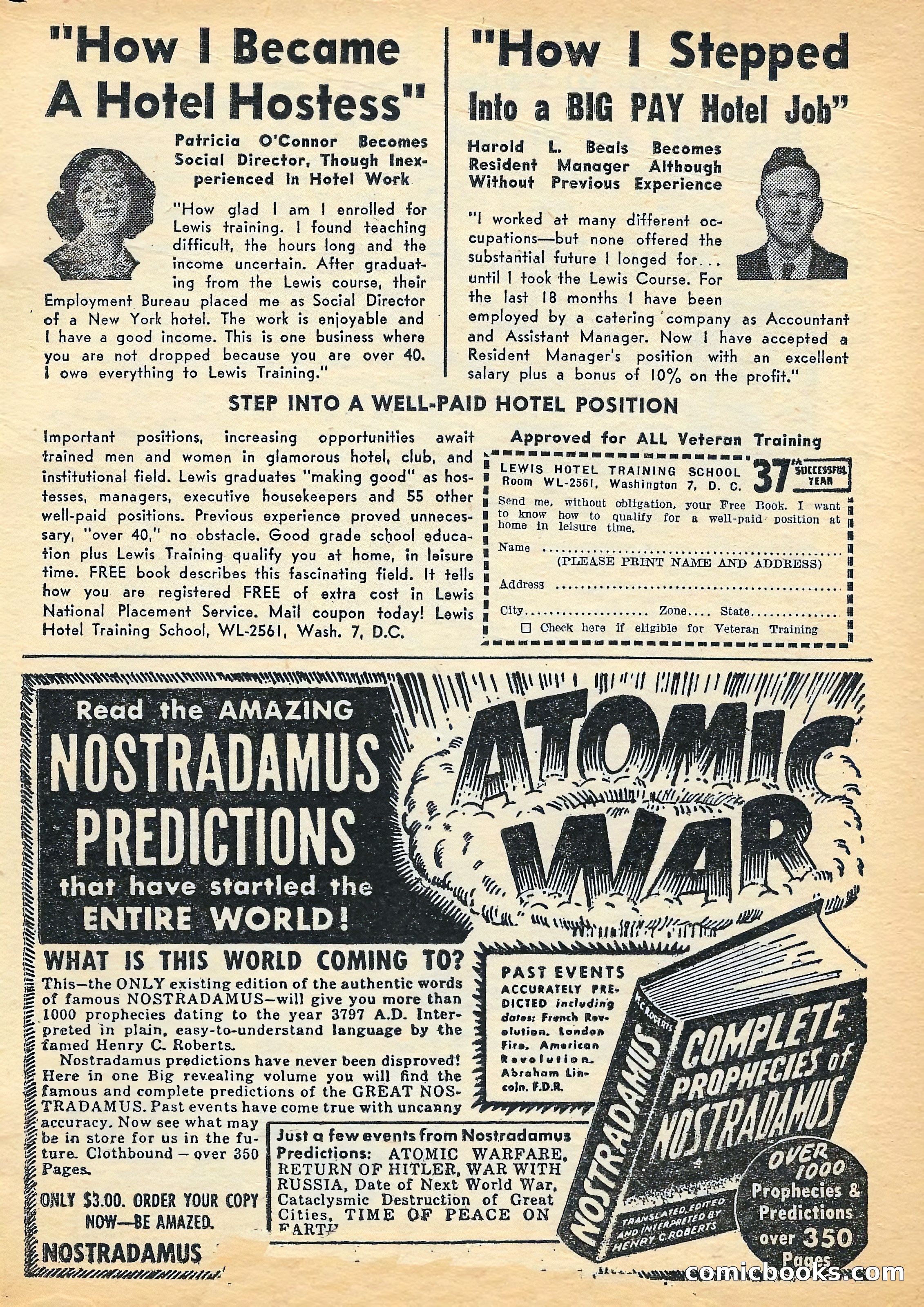 Future Science Fiction, July 1953 — page 96 of 101