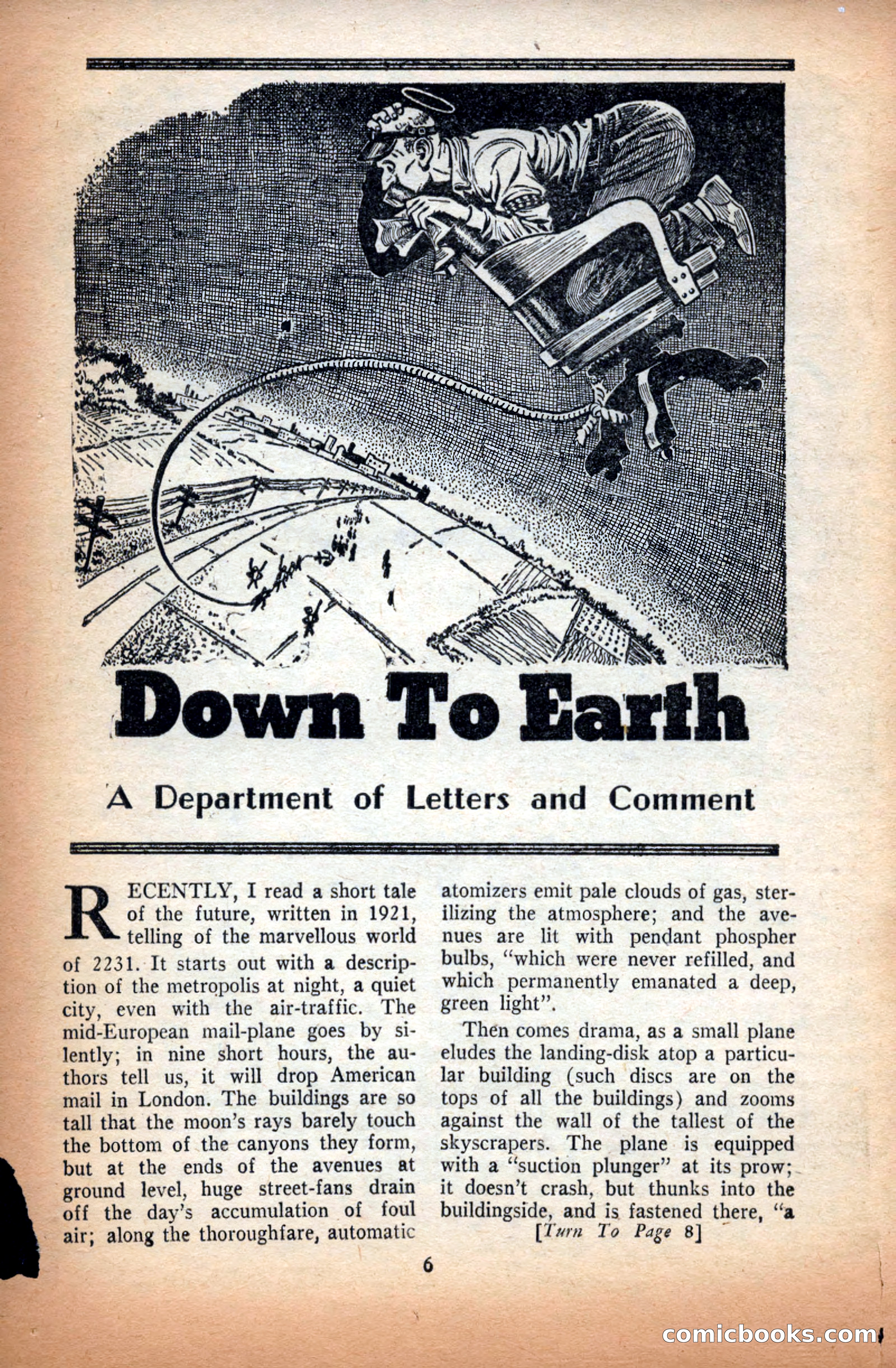 Future Science Fiction, September 1953 — page 6 of 100