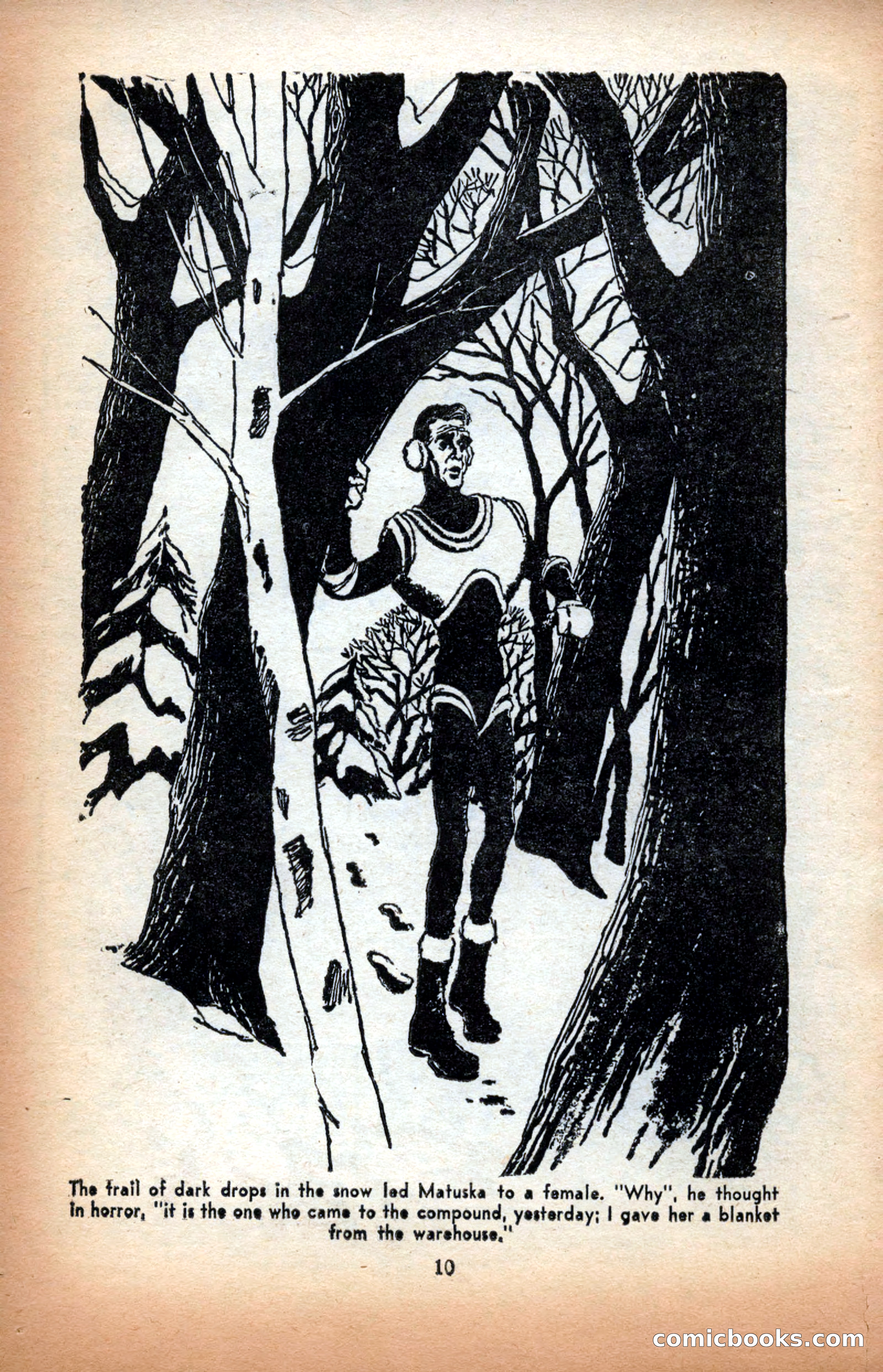 Future Science Fiction, September 1953 — page 10 of 100