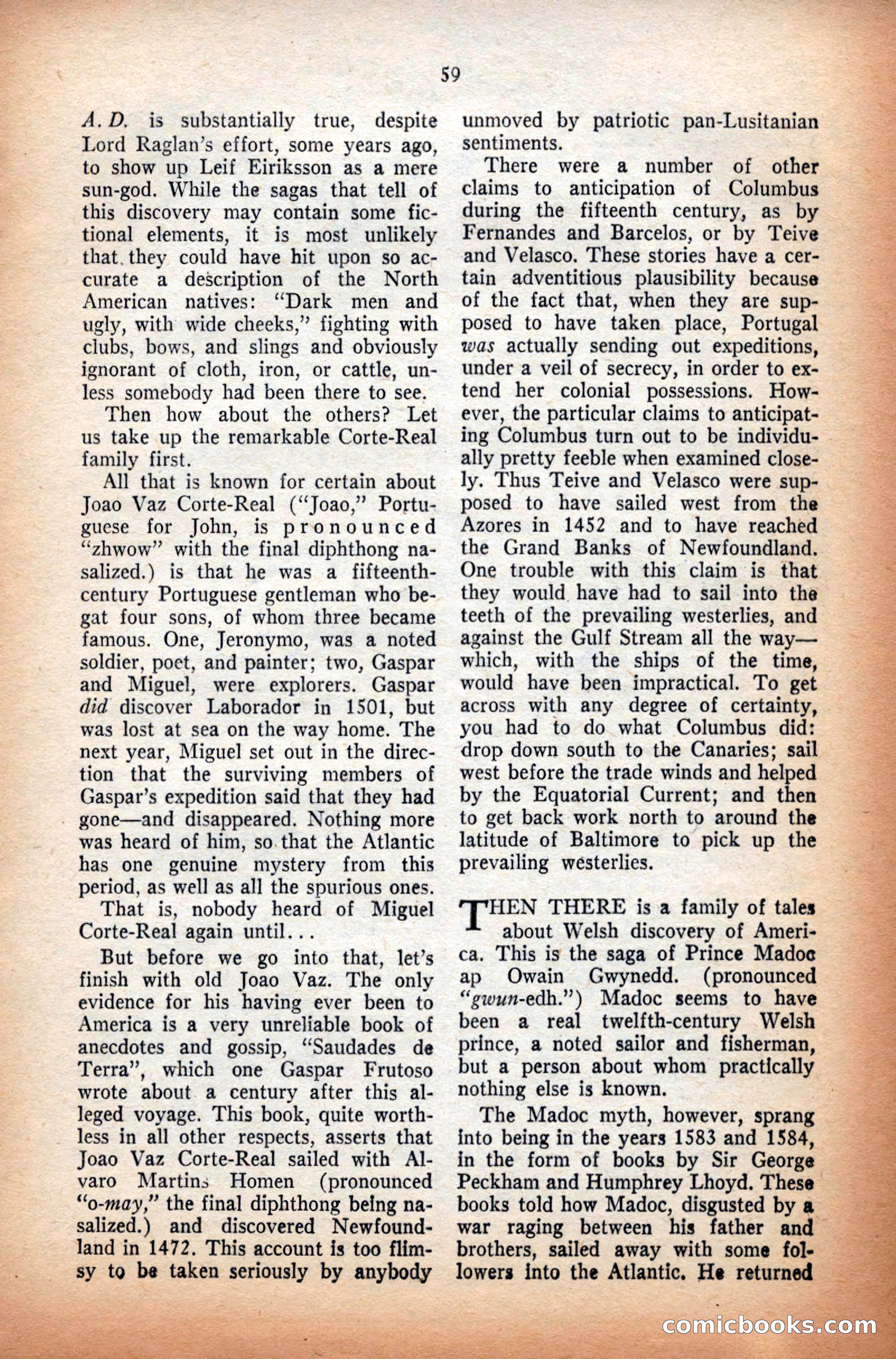 Future Science Fiction, September 1953 — page 59 of 100