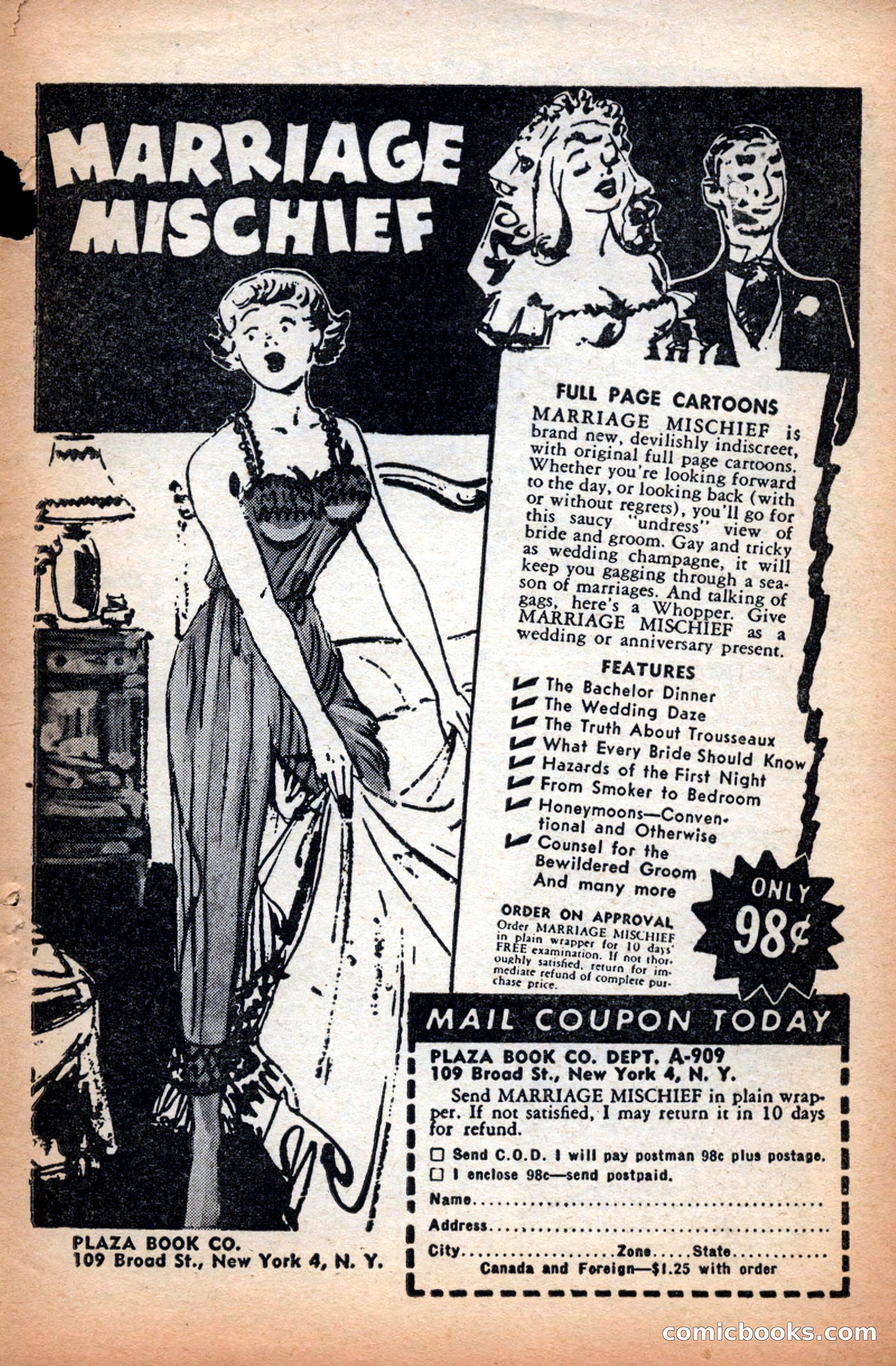 Future Science Fiction, September 1953 — page 95 of 100