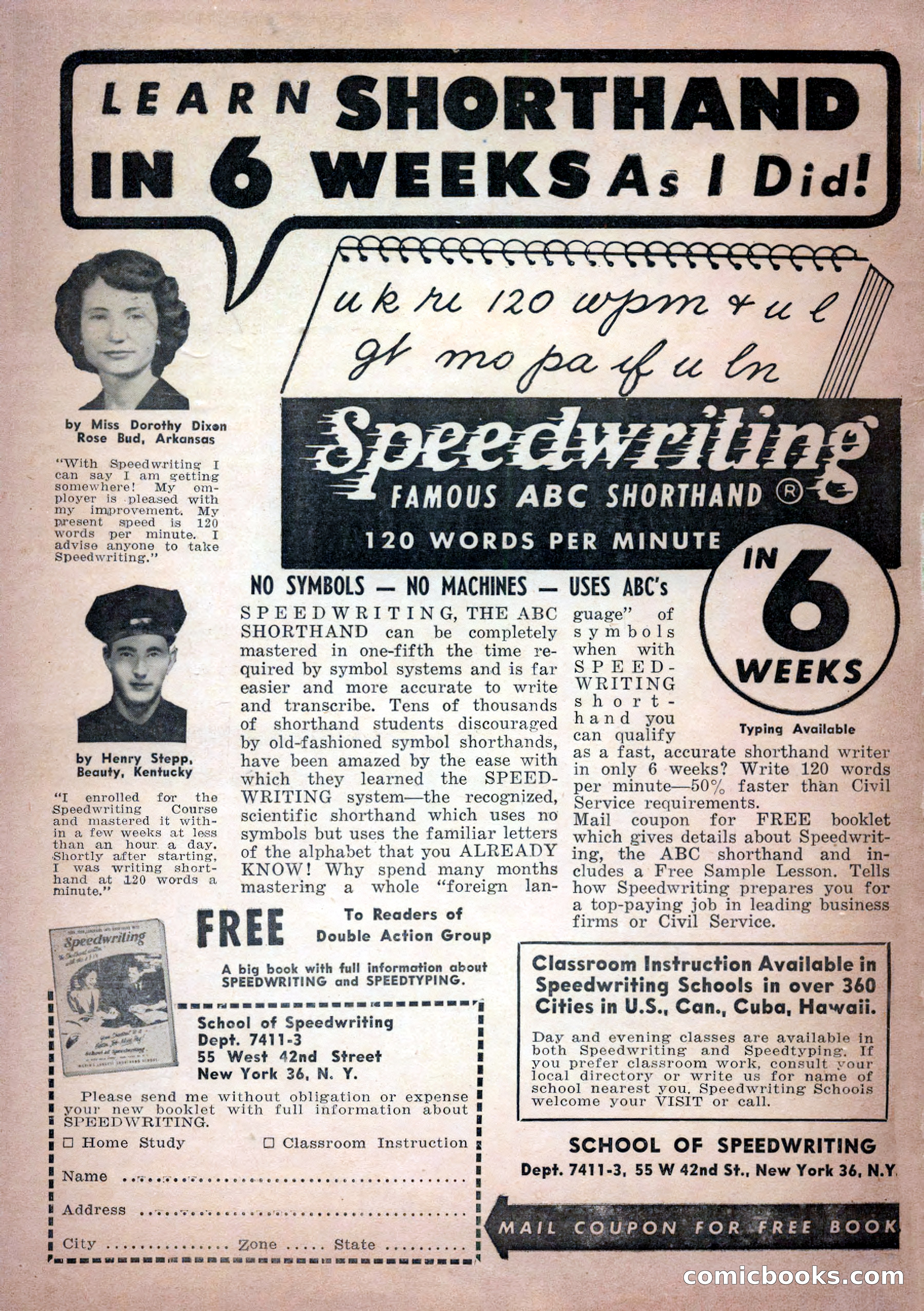 Future Science Fiction, November 1953 — page 2 of 100
