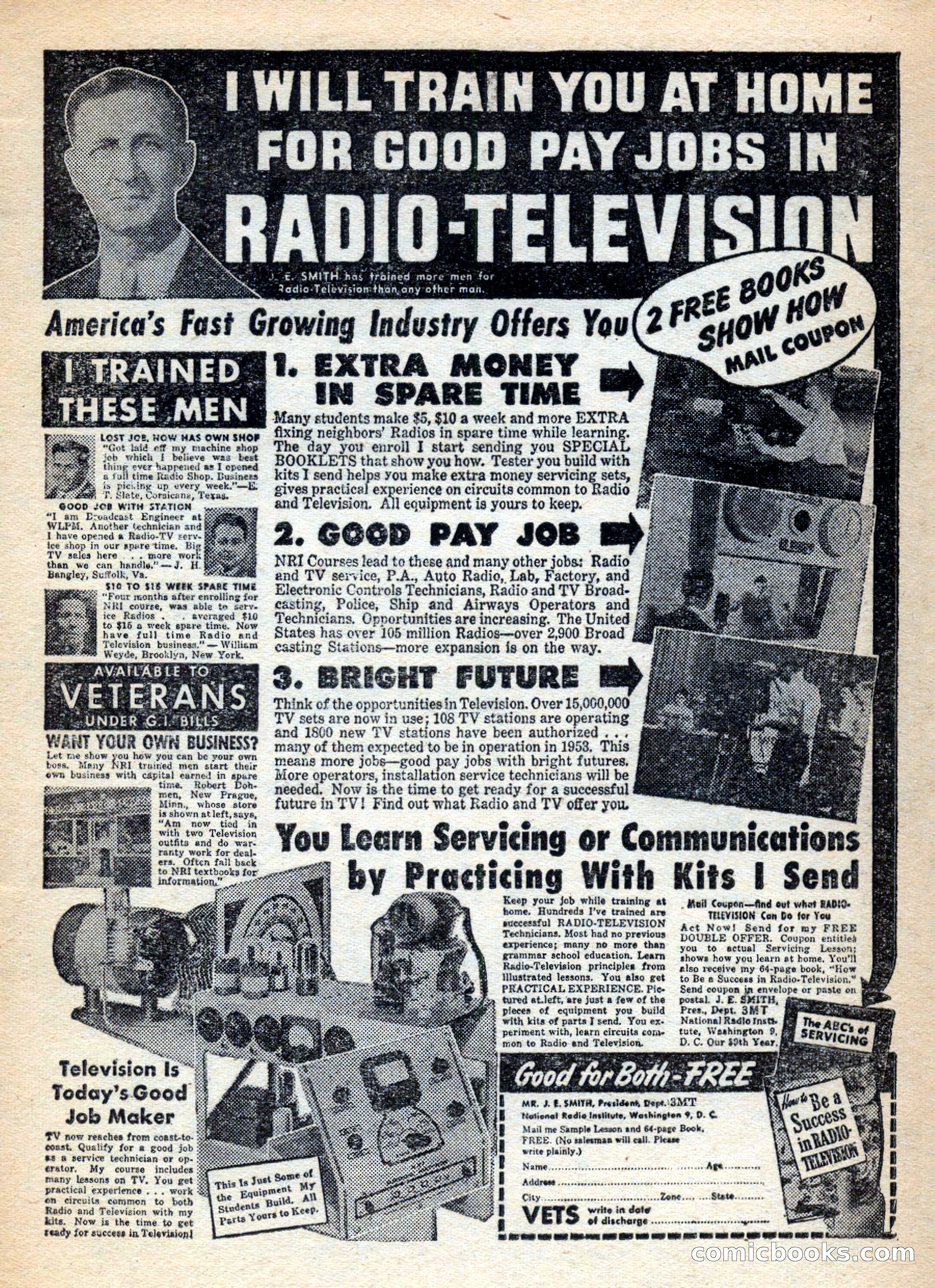 Future Science Fiction, November 1953 — page 5 of 100