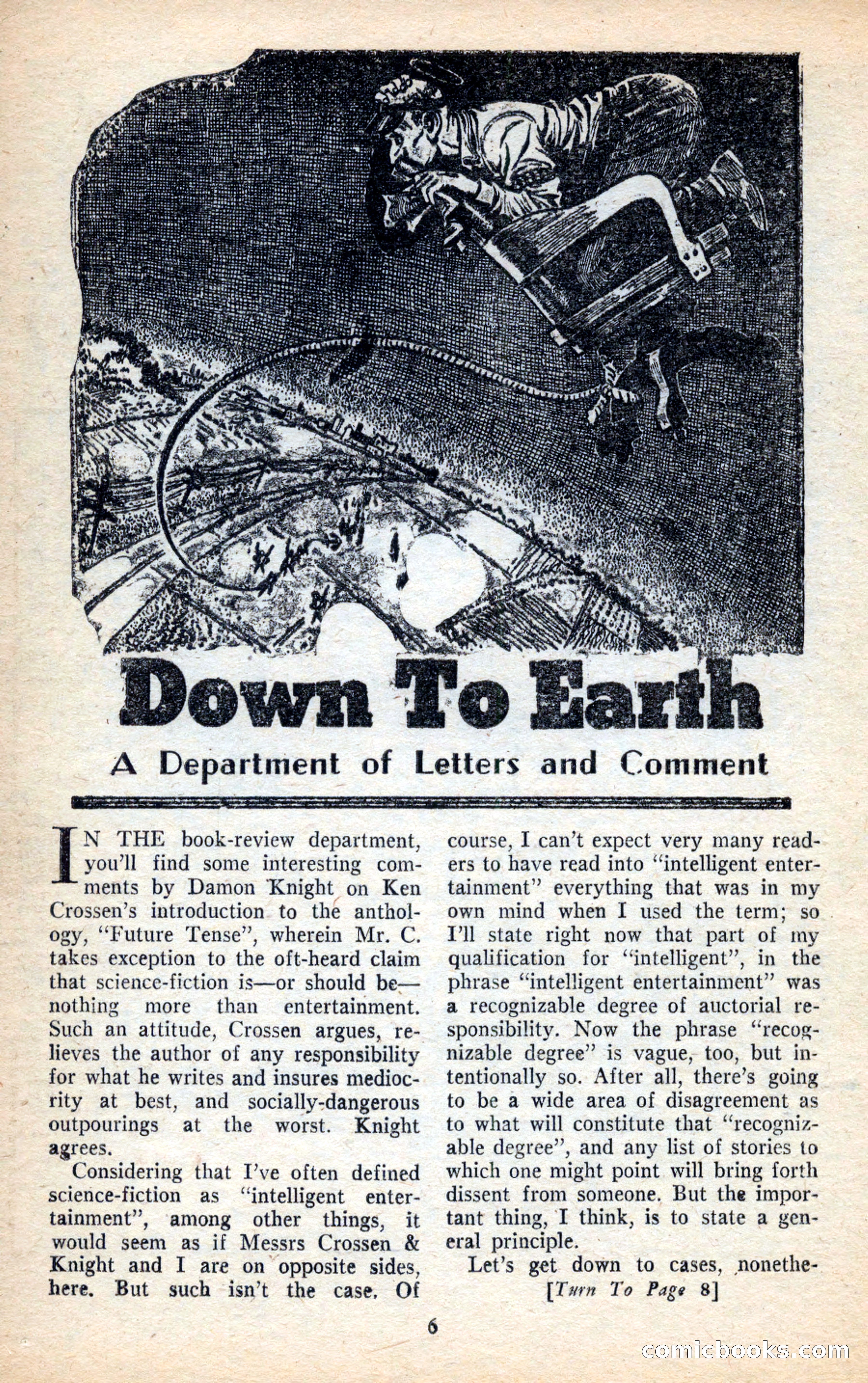 Future Science Fiction, November 1953 — page 6 of 100