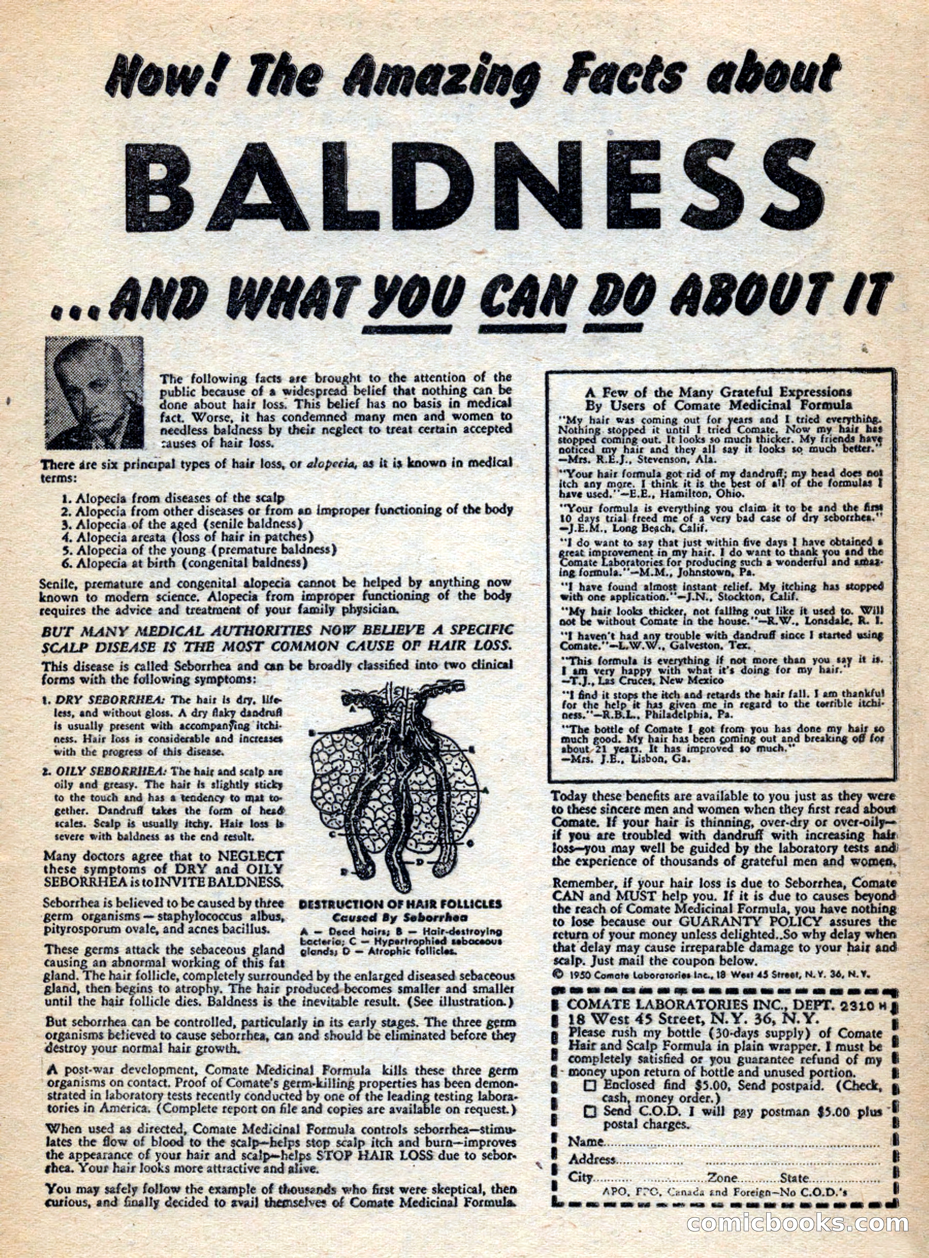 Future Science Fiction, November 1953 — page 7 of 100