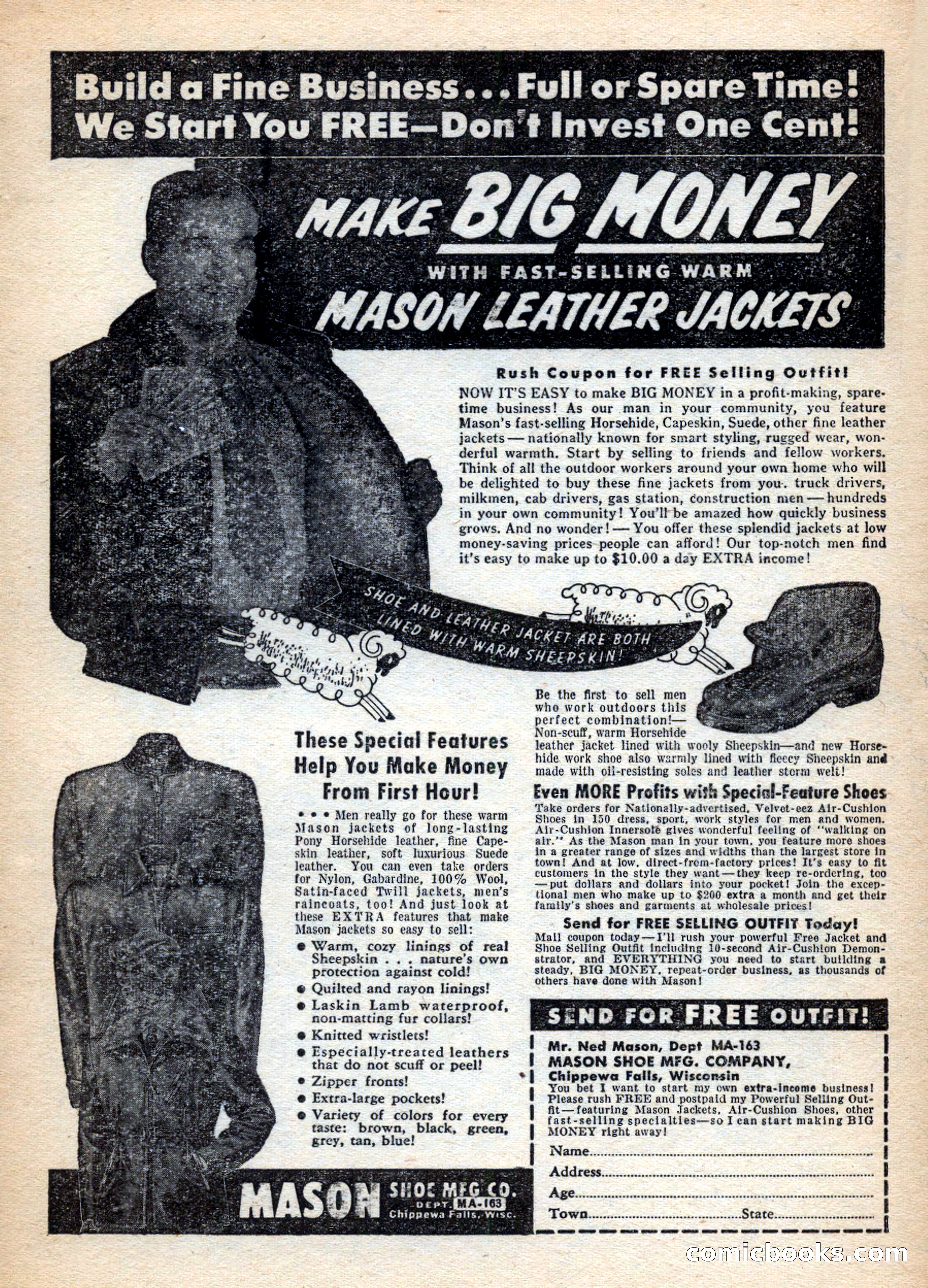 Future Science Fiction, November 1953 — page 9 of 100