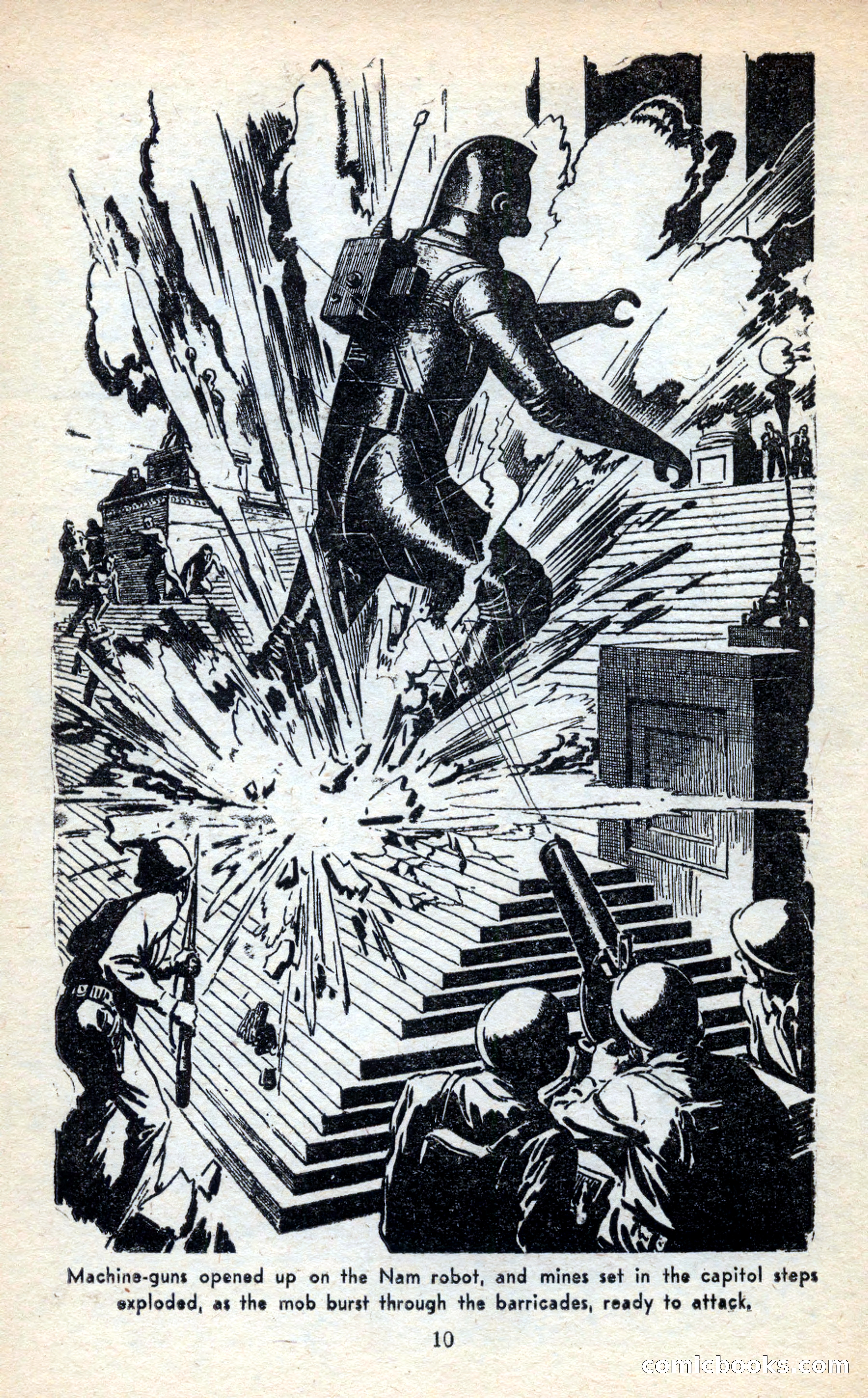 Future Science Fiction, November 1953 — page 10 of 100
