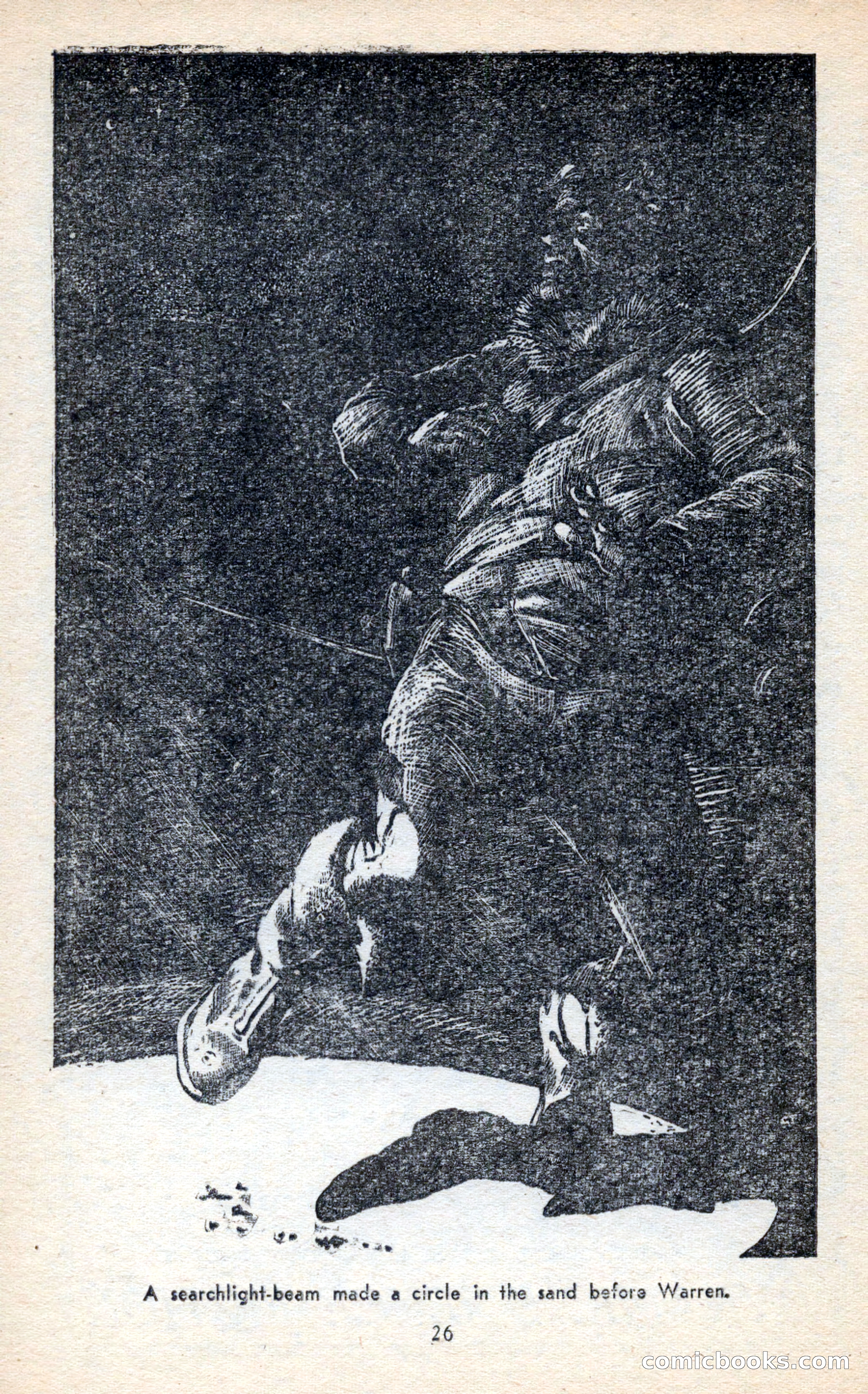 Future Science Fiction, November 1953 — page 26 of 100