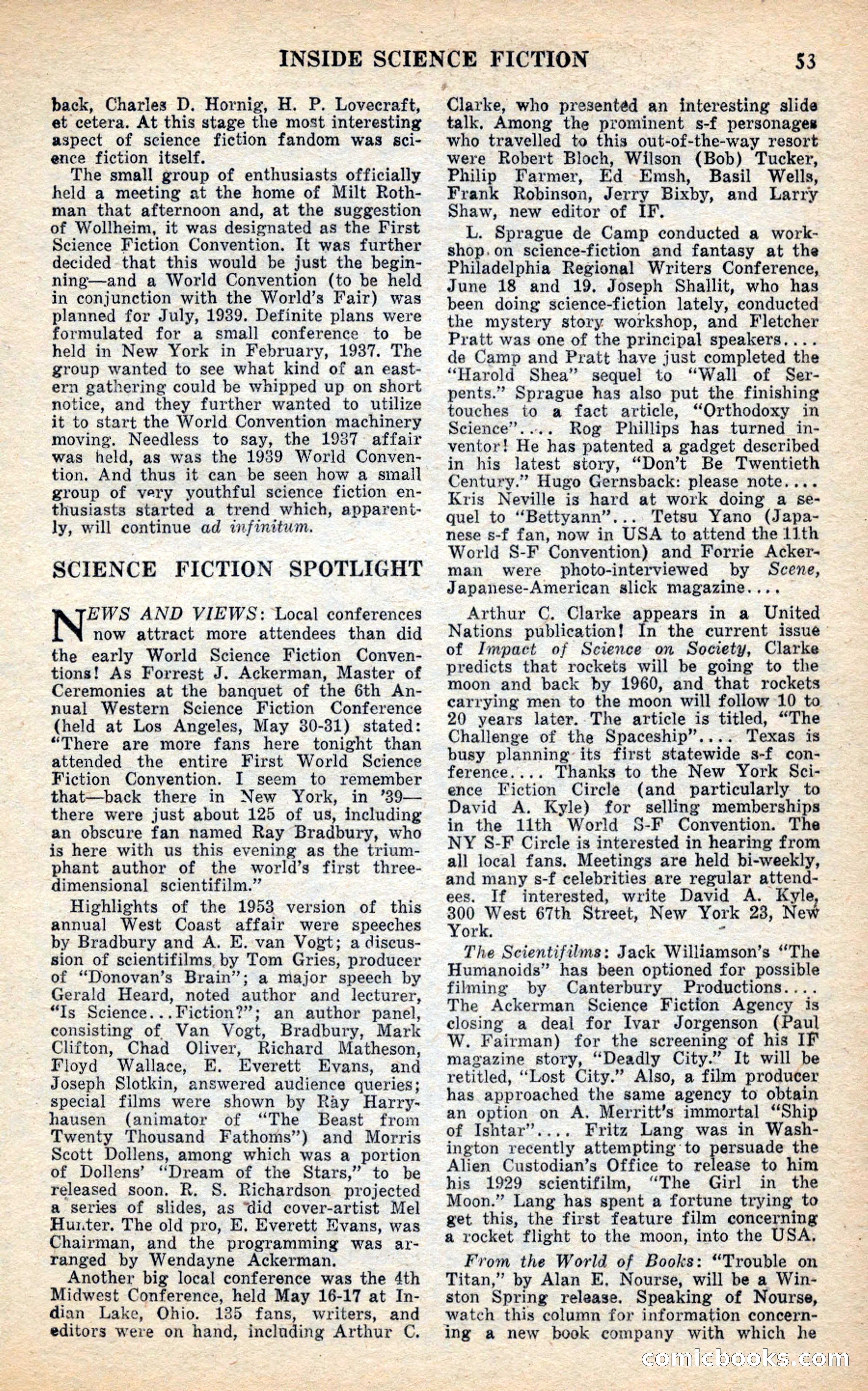 Future Science Fiction, November 1953 — page 53 of 100