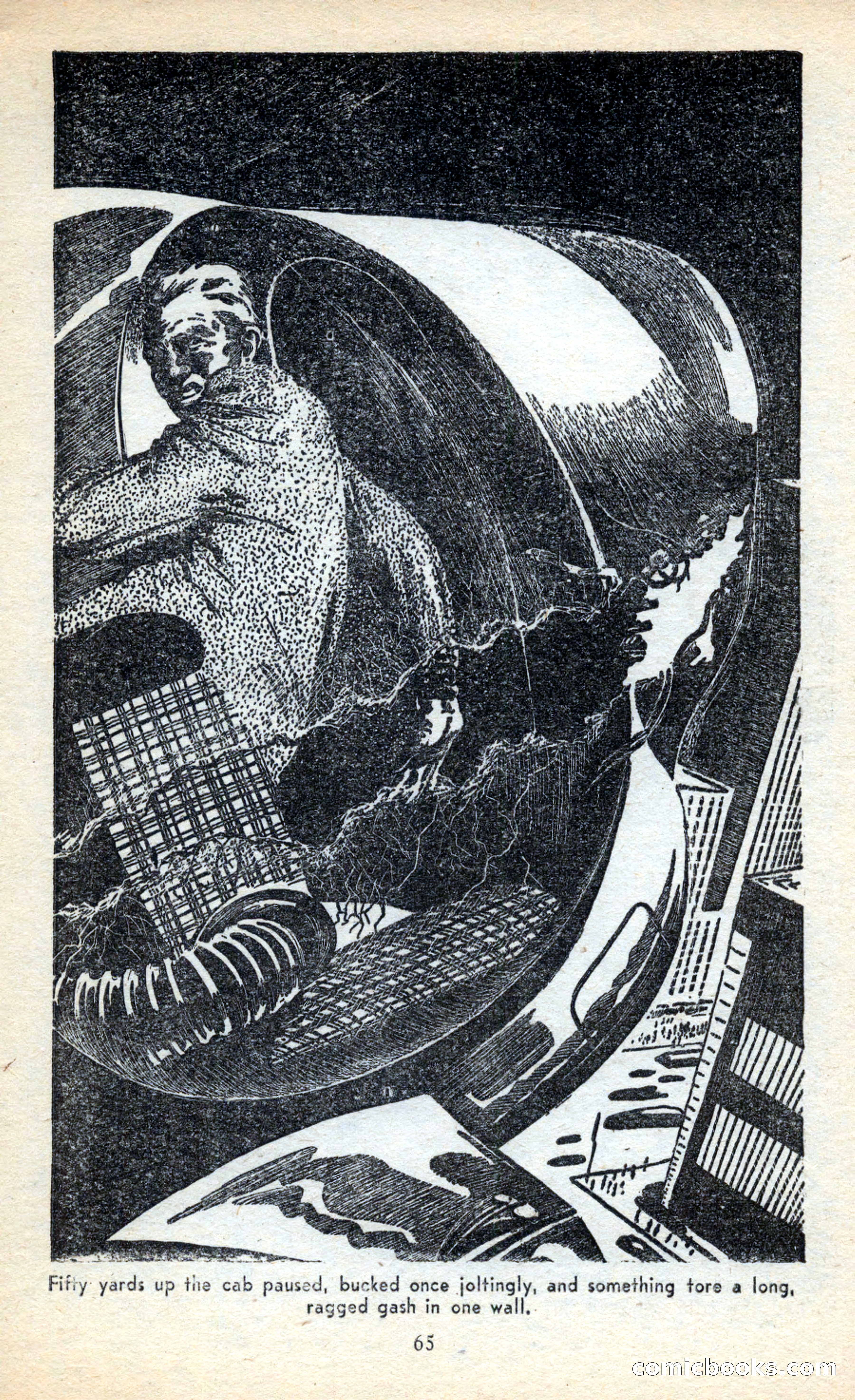 Future Science Fiction, November 1953 — page 65 of 100