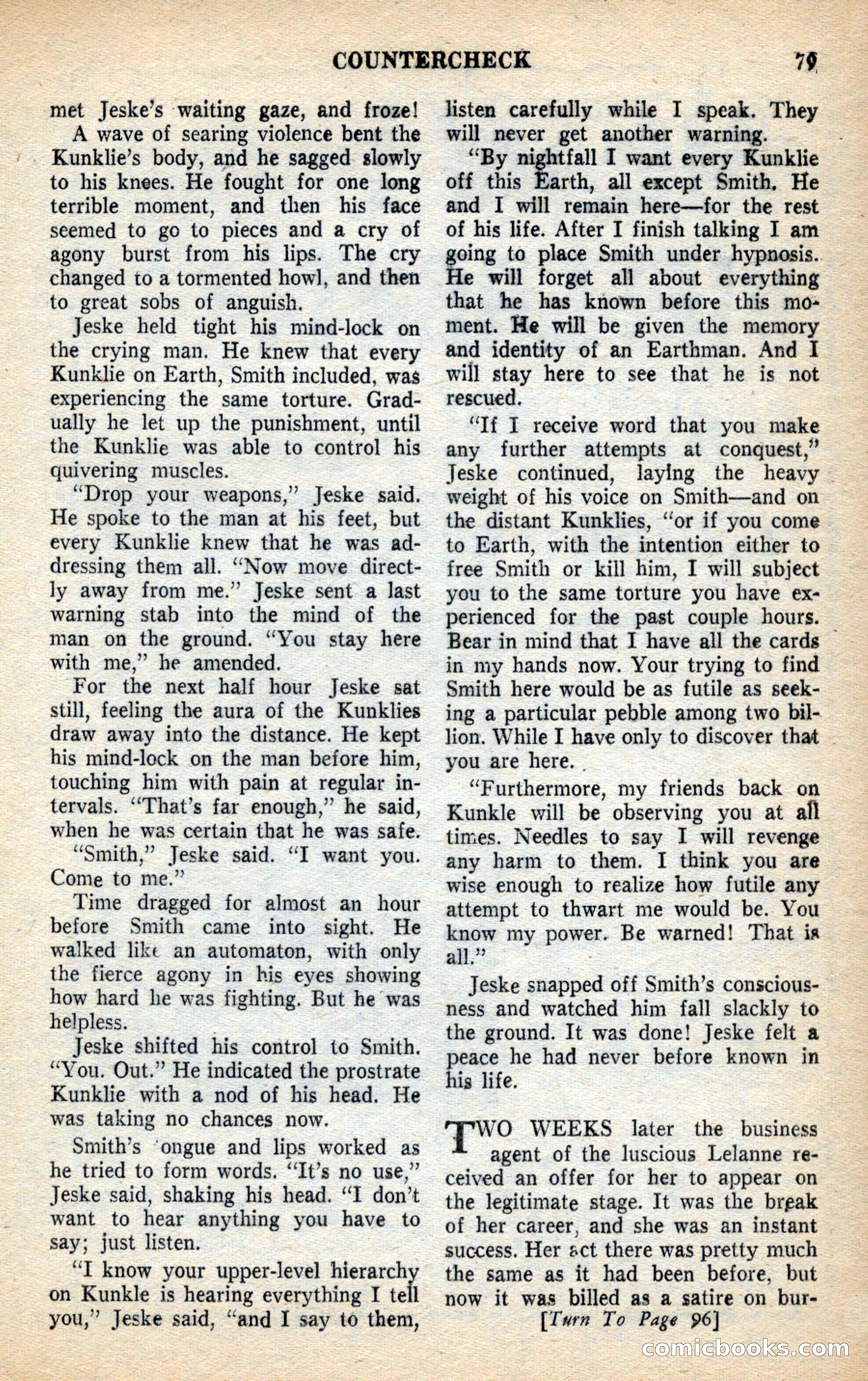 Future Science Fiction, November 1953 — page 79 of 100