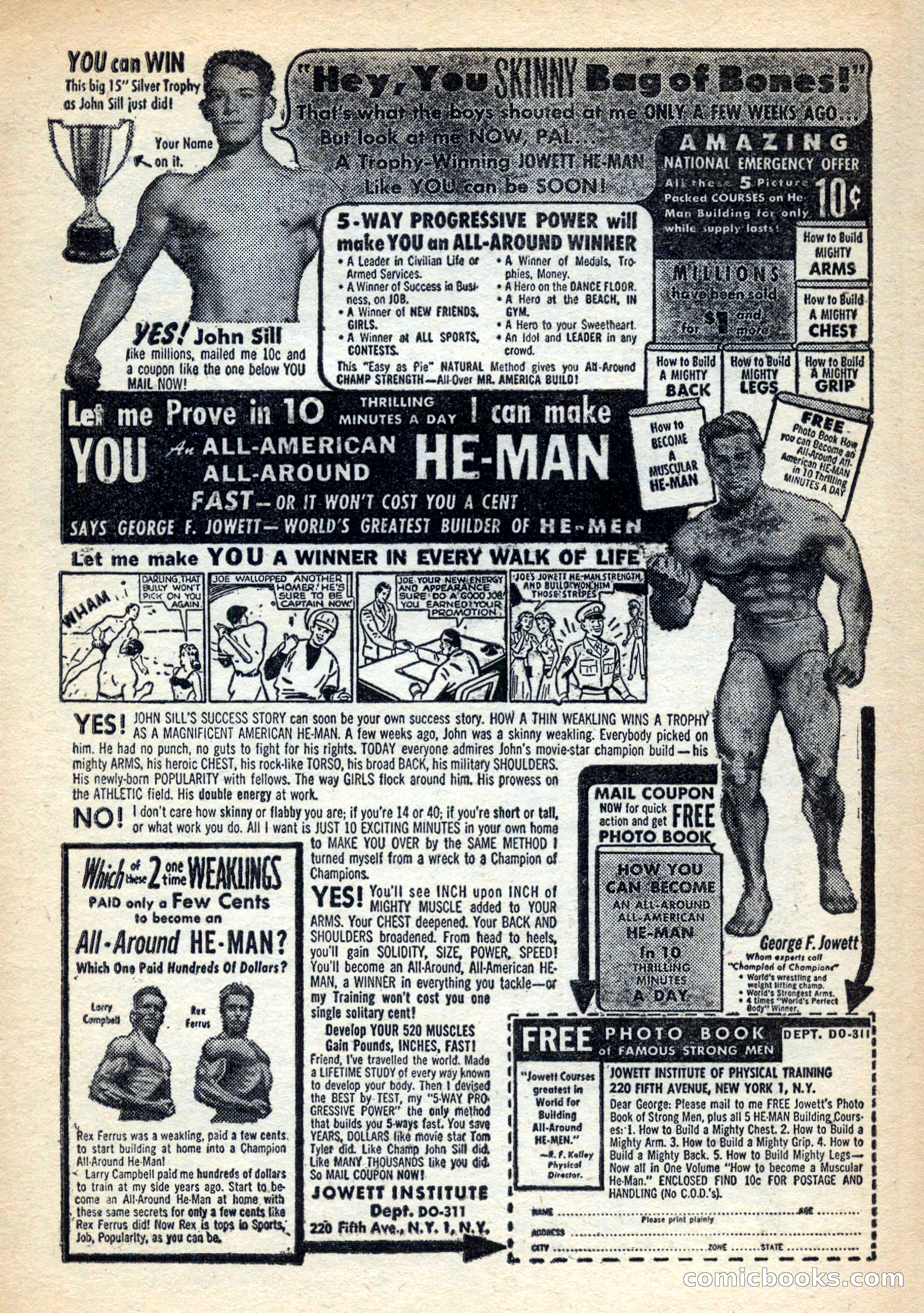 Future Science Fiction, November 1953 — page 91 of 100