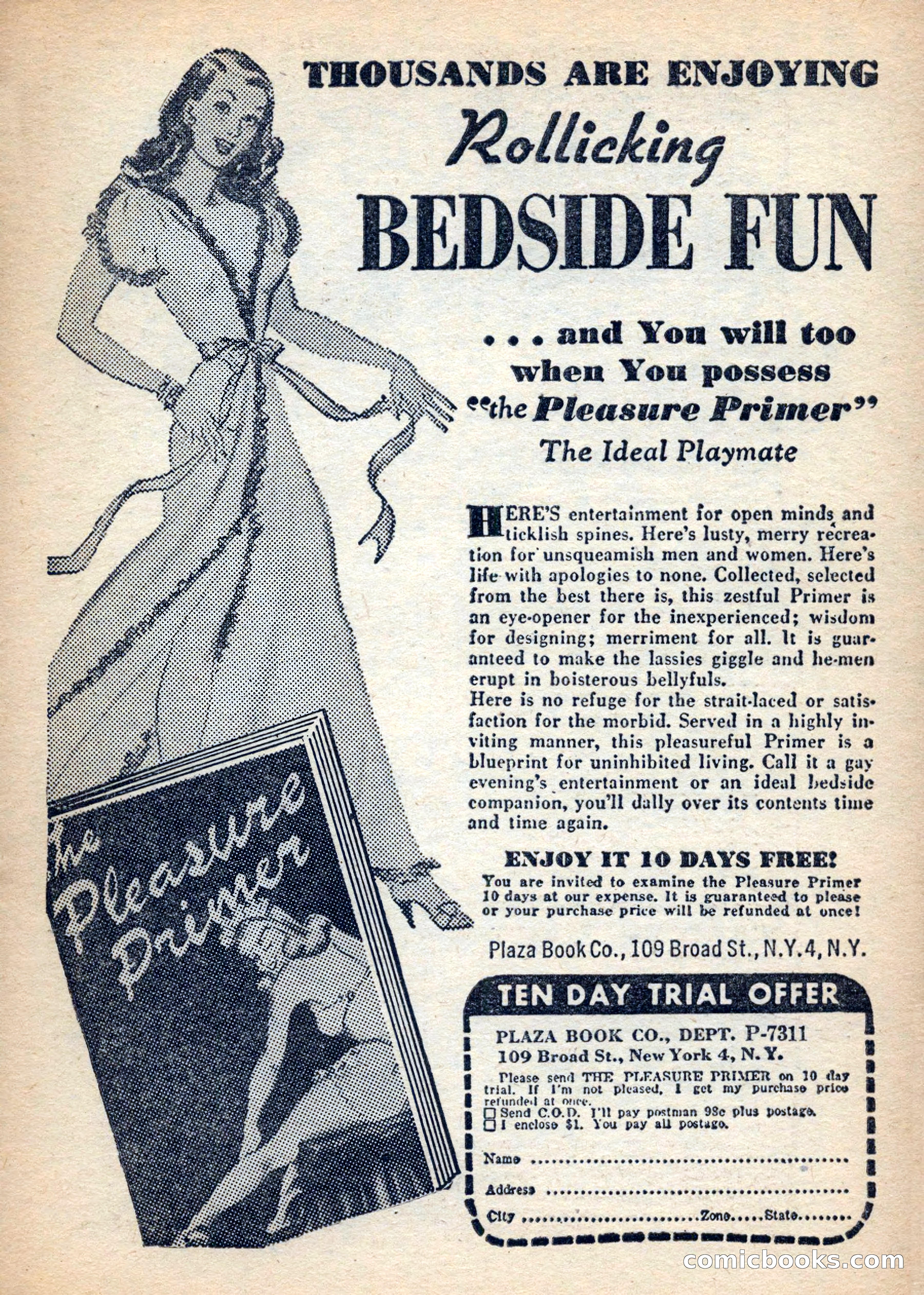 Future Science Fiction, November 1953 — page 95 of 100