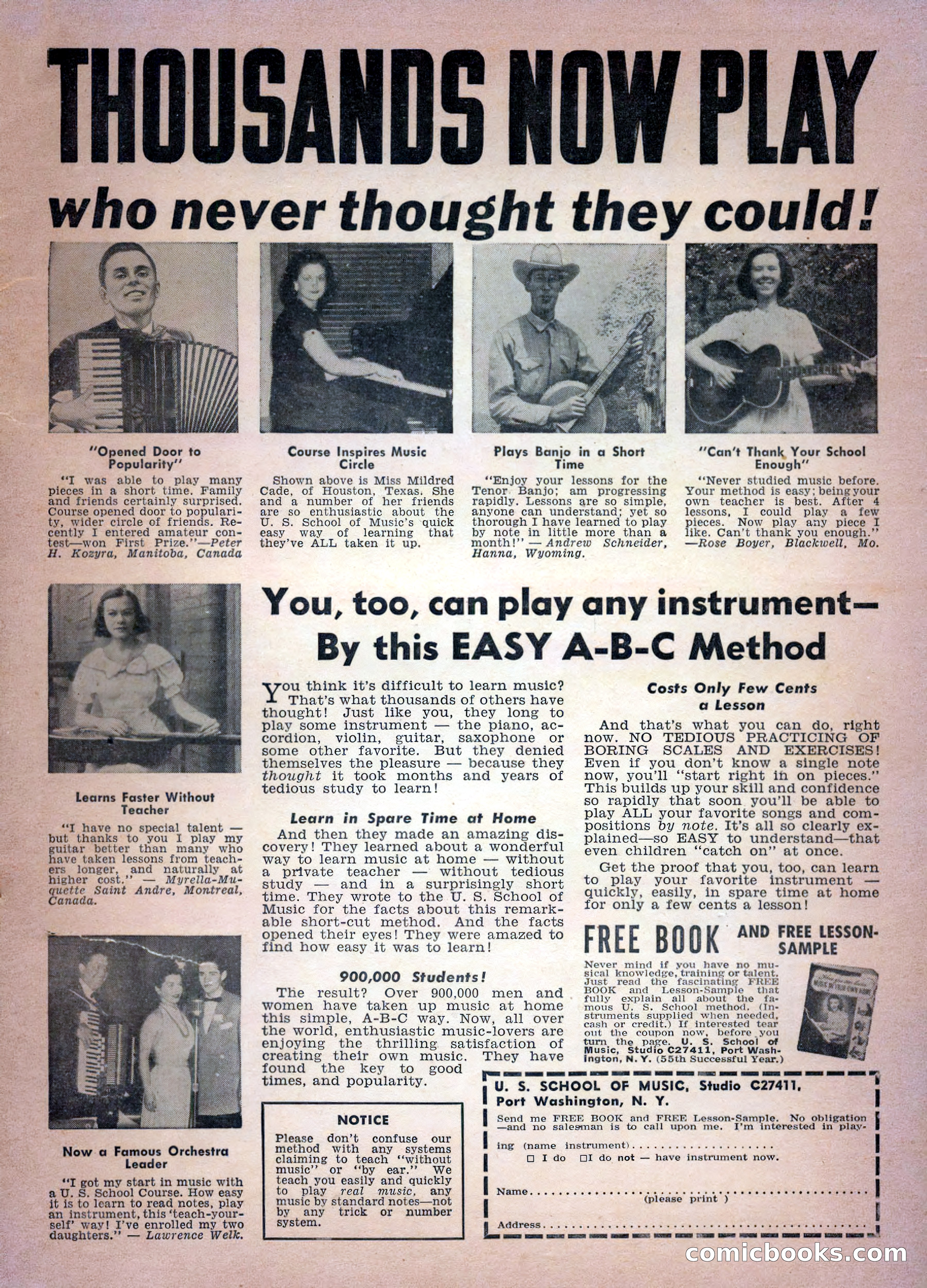 Future Science Fiction, November 1953 — page 99 of 100
