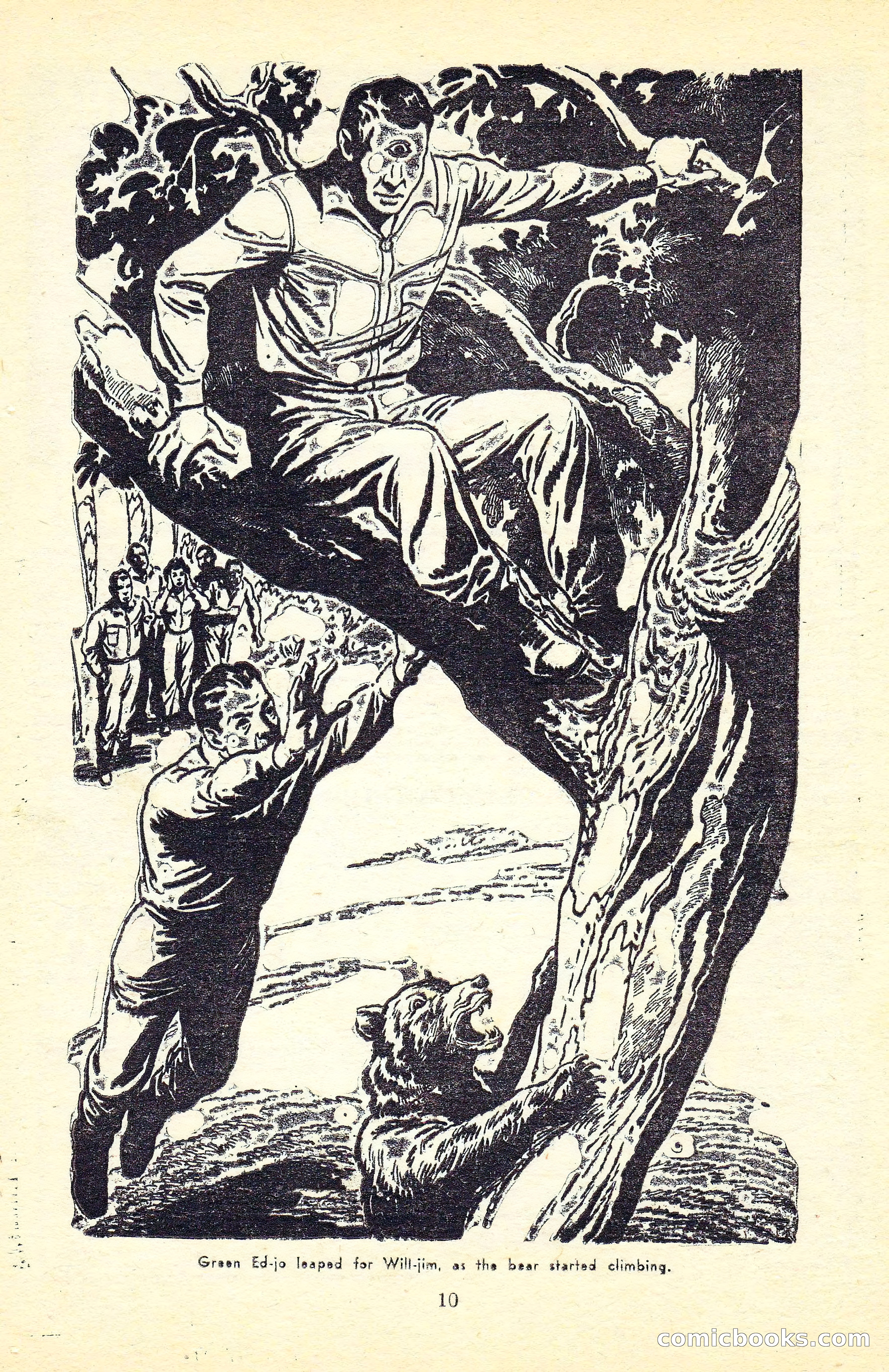 Future Science Fiction, Vol. 4, No. 5 — page 11 of 101