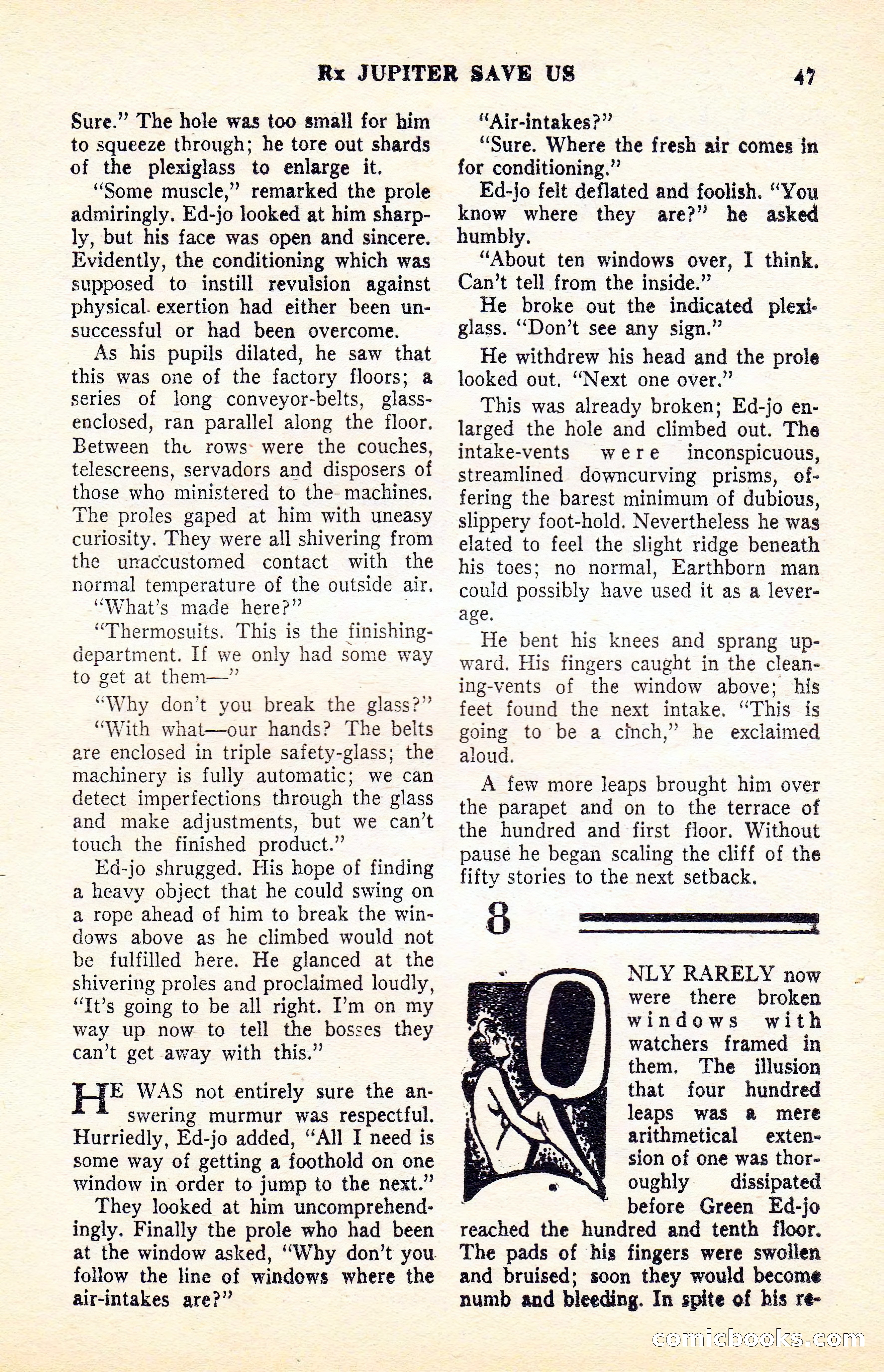 Future Science Fiction, Vol. 4, No. 5 — page 48 of 101