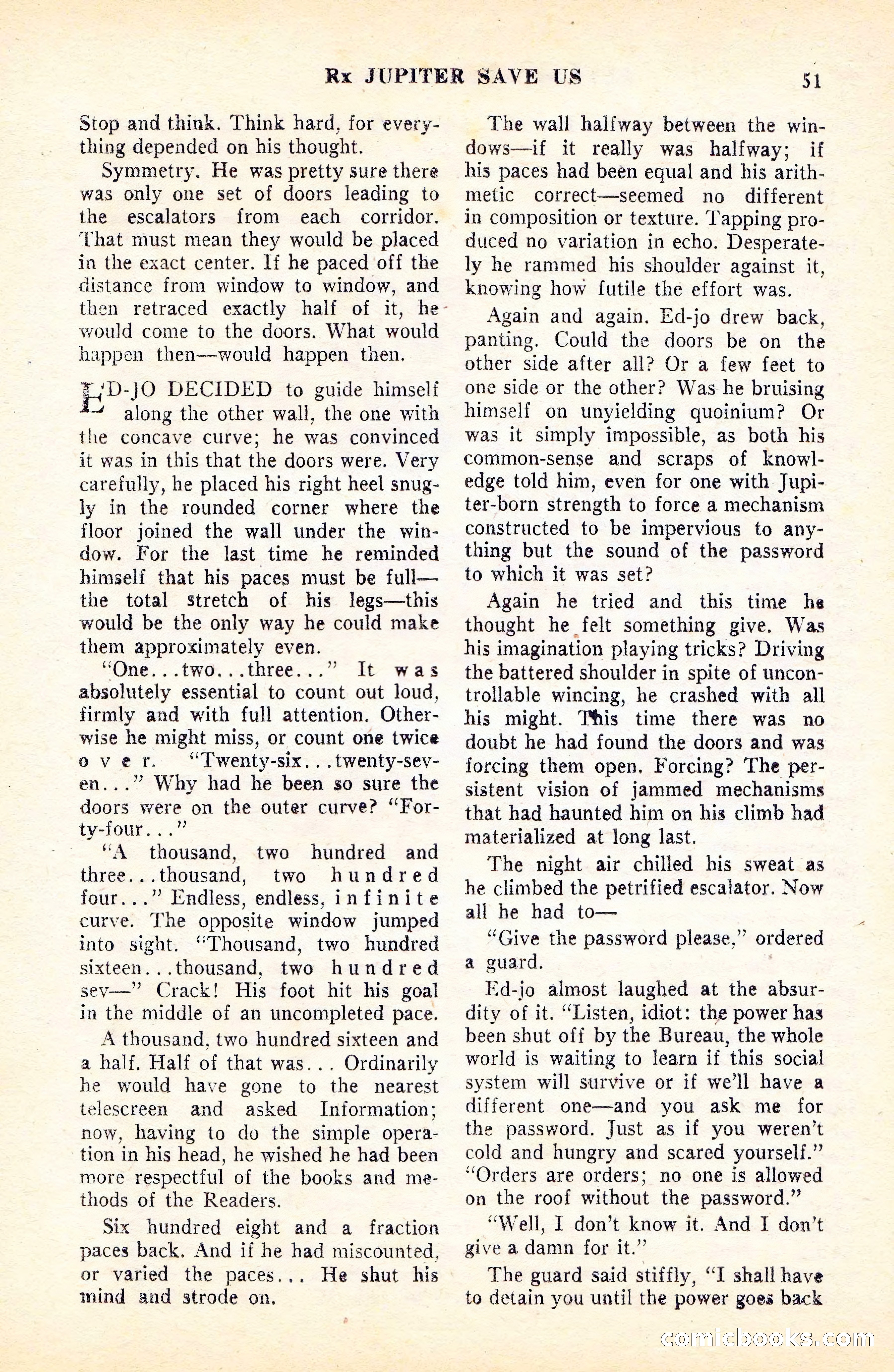 Future Science Fiction, Vol. 4, No. 5 — page 52 of 101