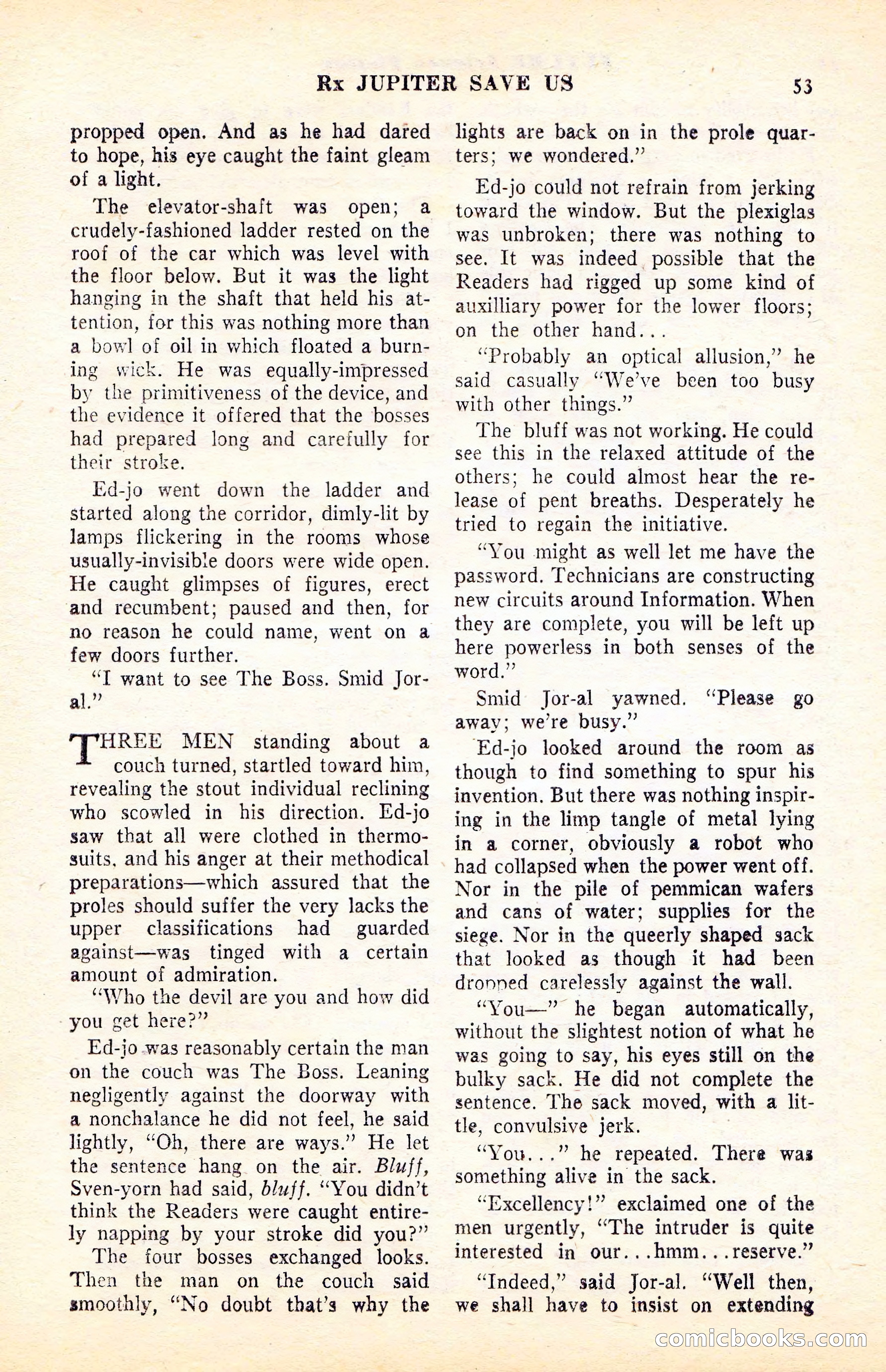 Future Science Fiction, Vol. 4, No. 5 — page 54 of 101