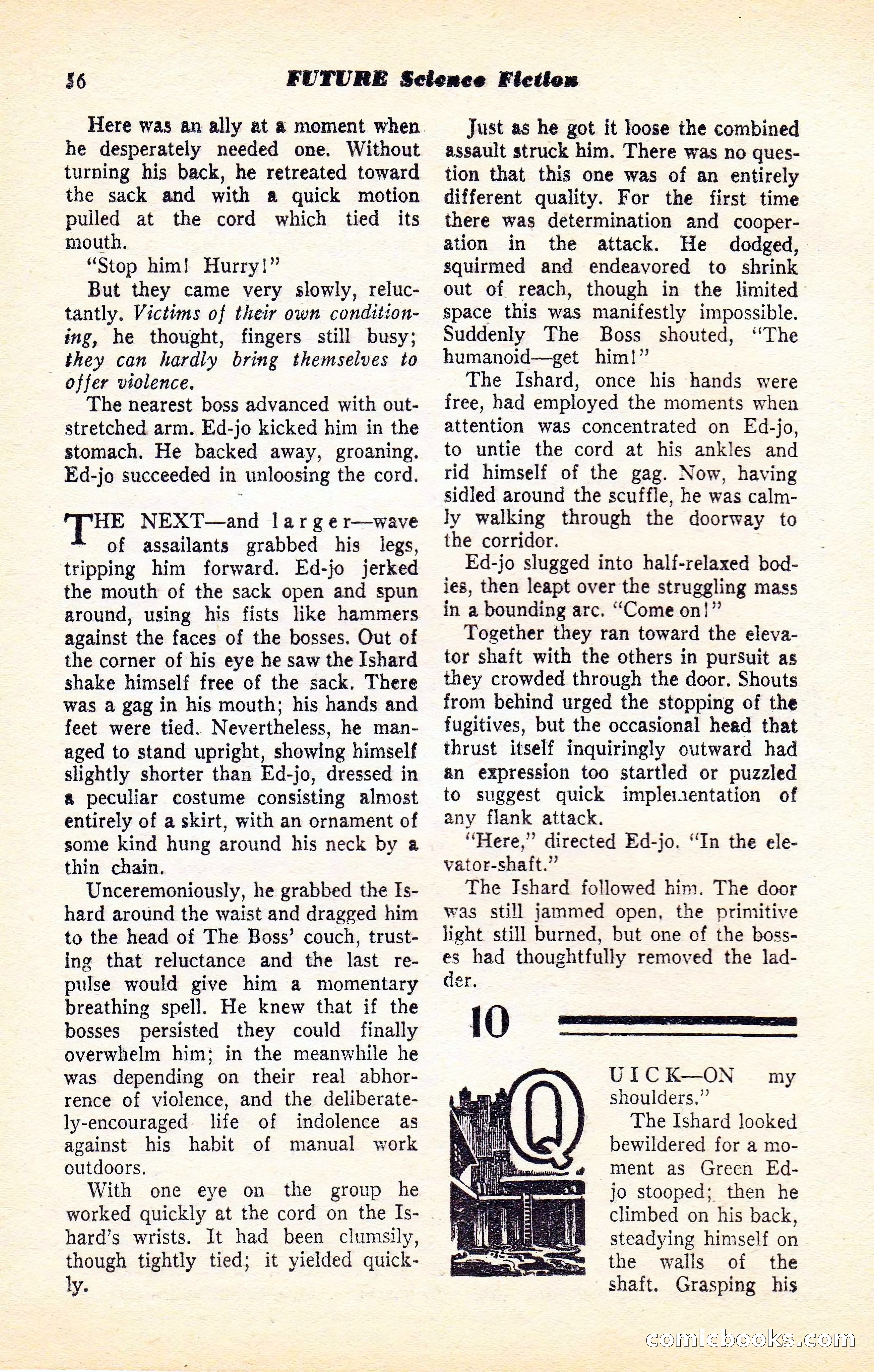 Future Science Fiction, Vol. 4, No. 5 — page 57 of 101