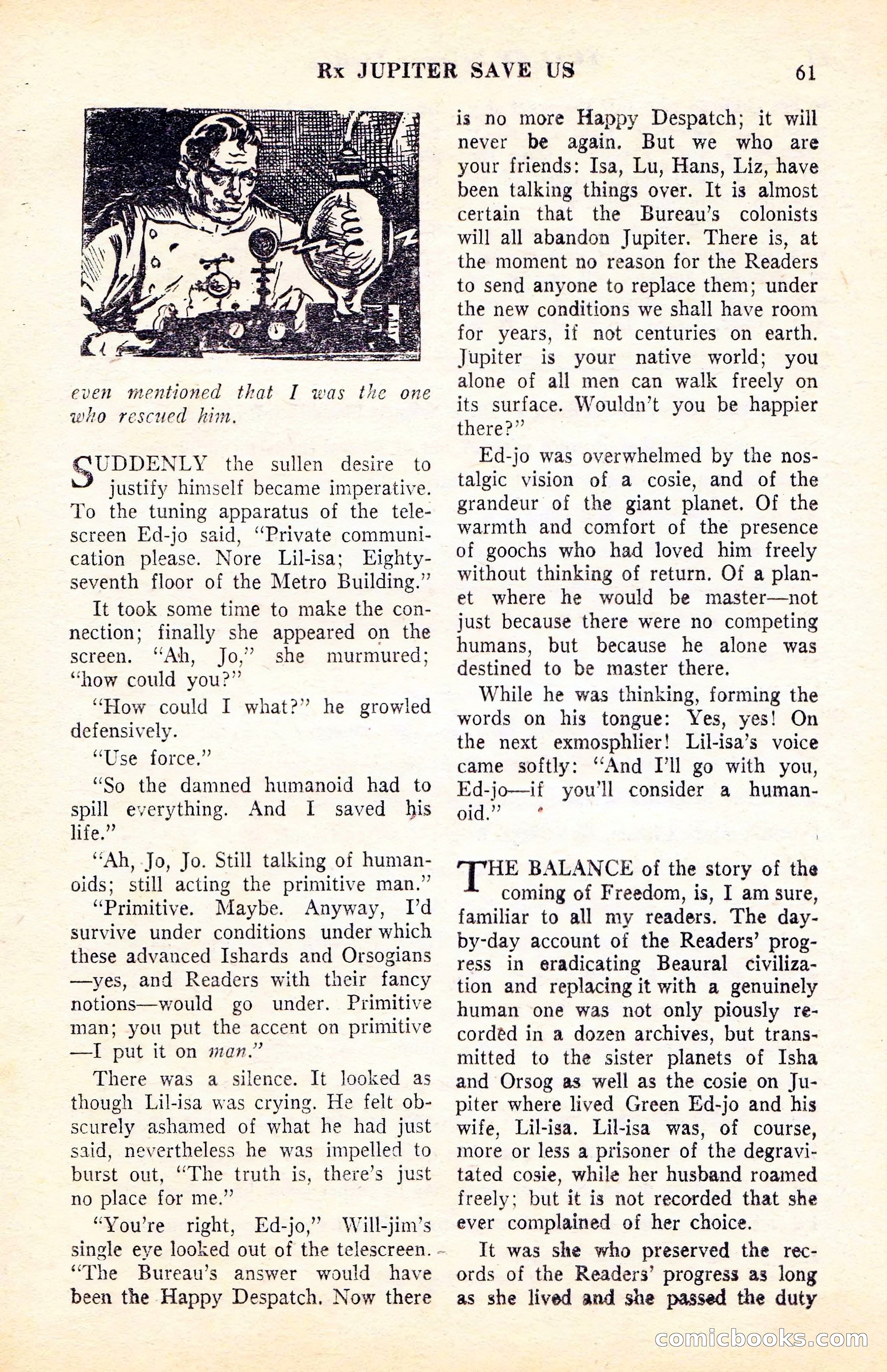 Future Science Fiction, Vol. 4, No. 5 — page 62 of 101