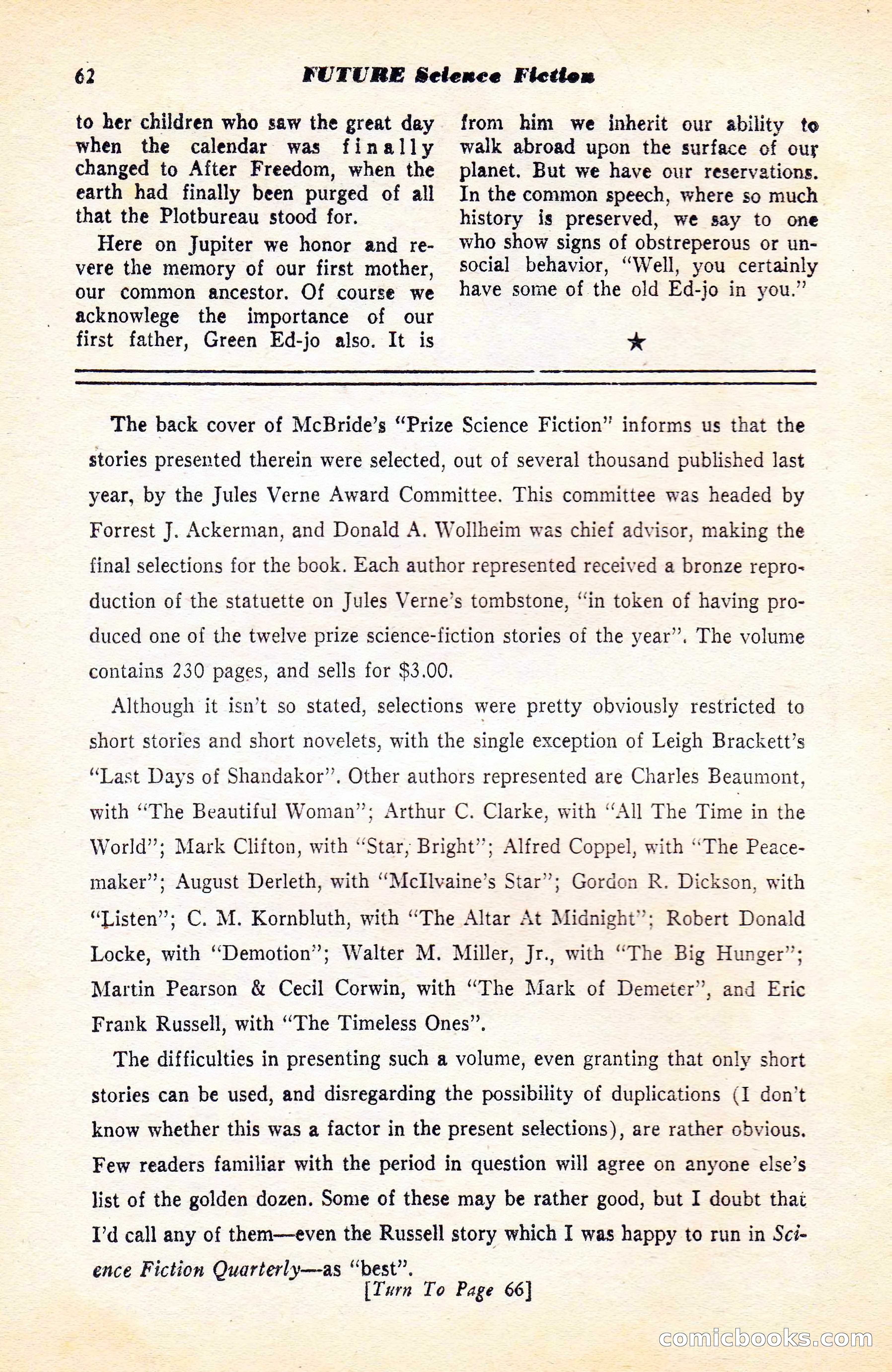 Future Science Fiction, Vol. 4, No. 5 — page 63 of 101