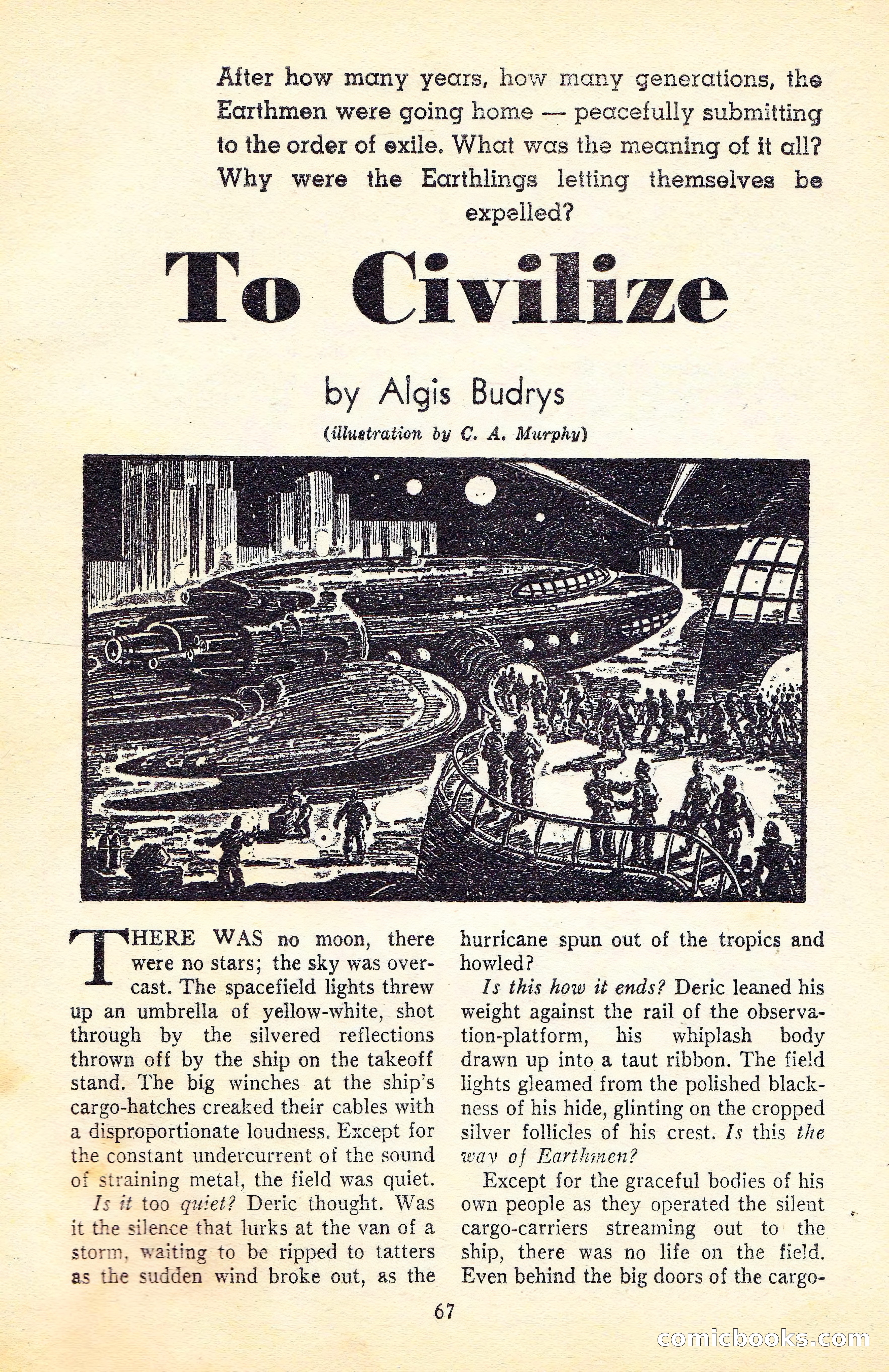 Future Science Fiction, Vol. 4, No. 5 — page 68 of 101