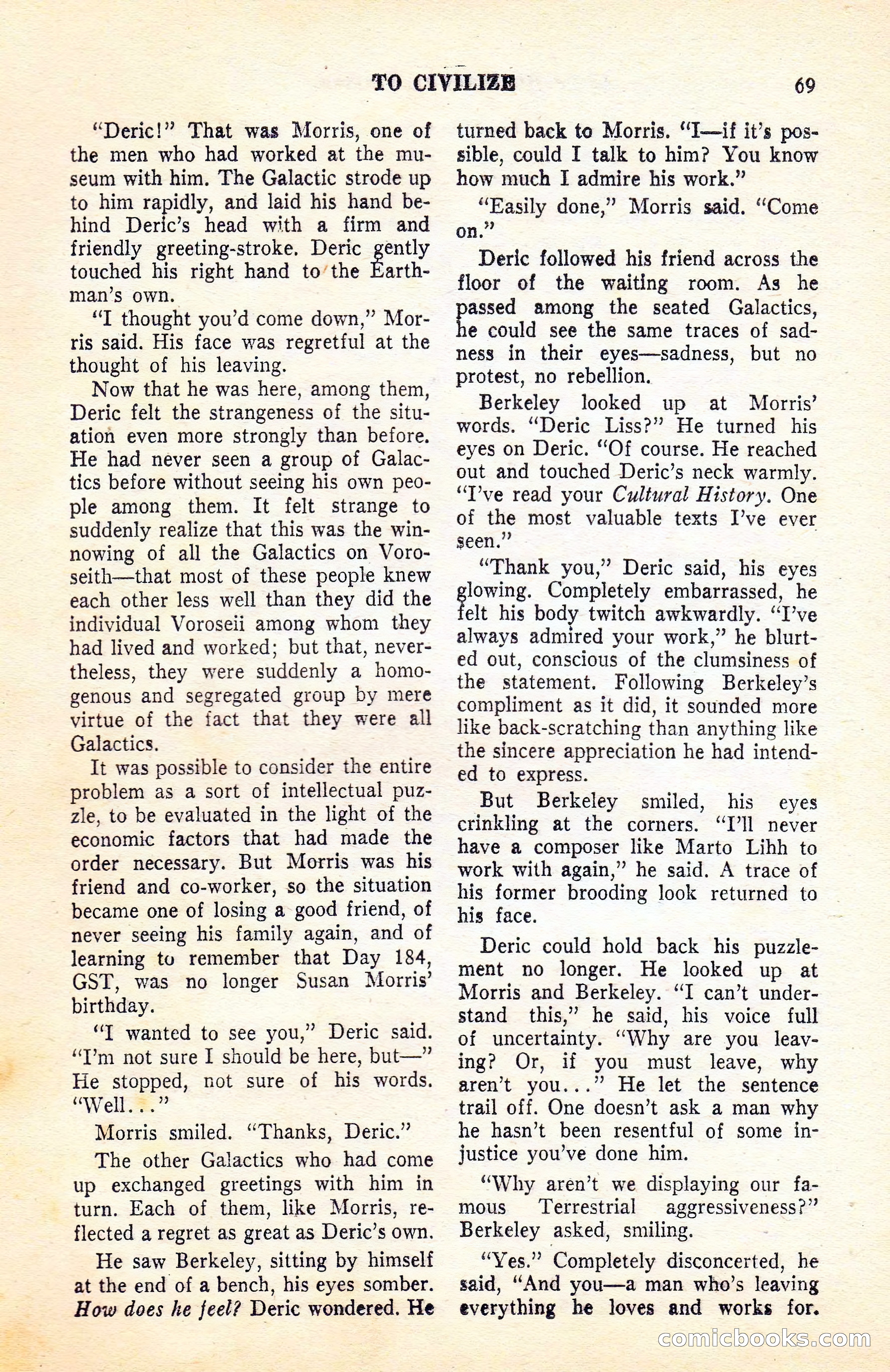 Future Science Fiction, Vol. 4, No. 5 — page 70 of 101