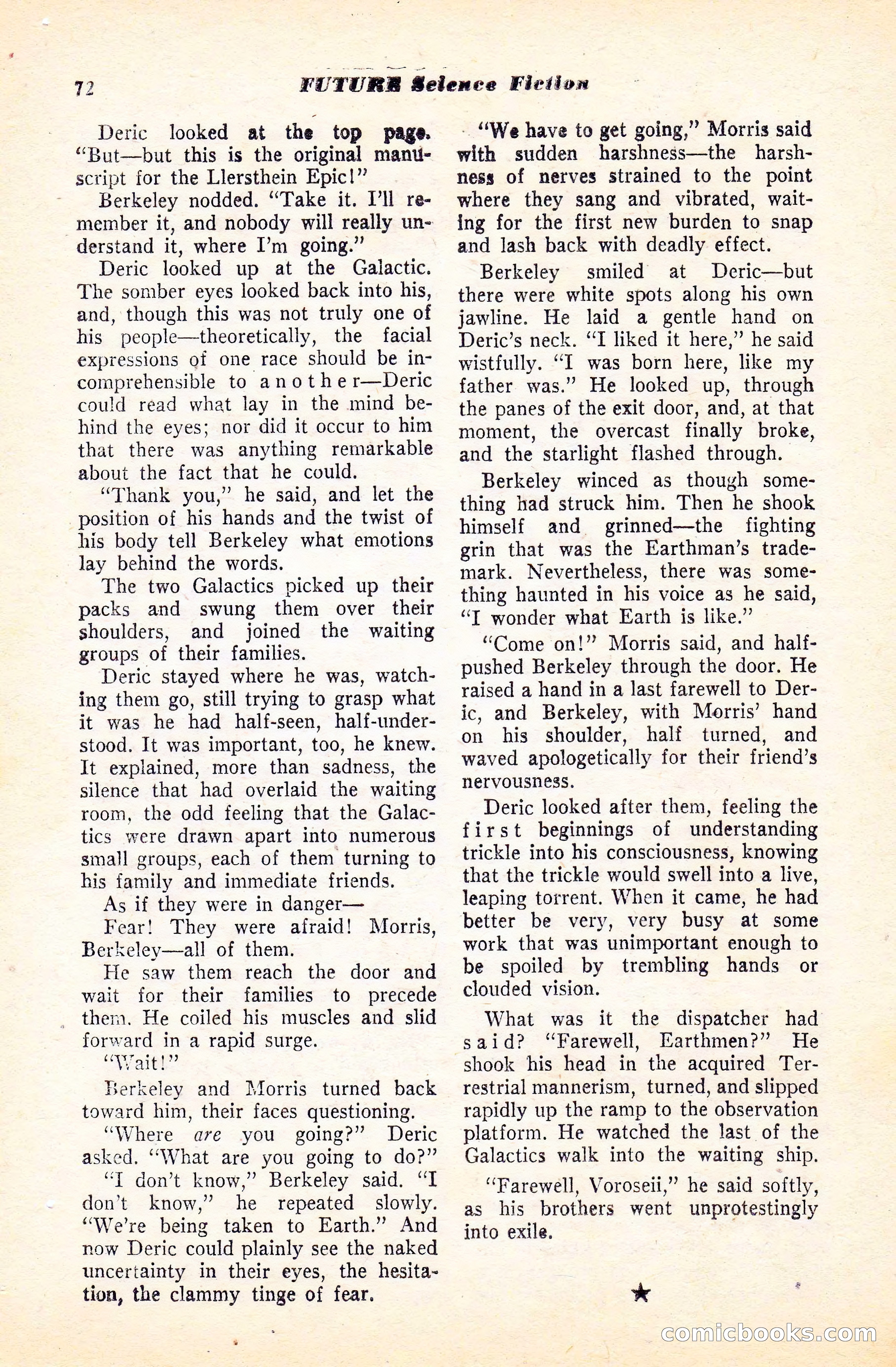 Future Science Fiction, Vol. 4, No. 5 — page 73 of 101