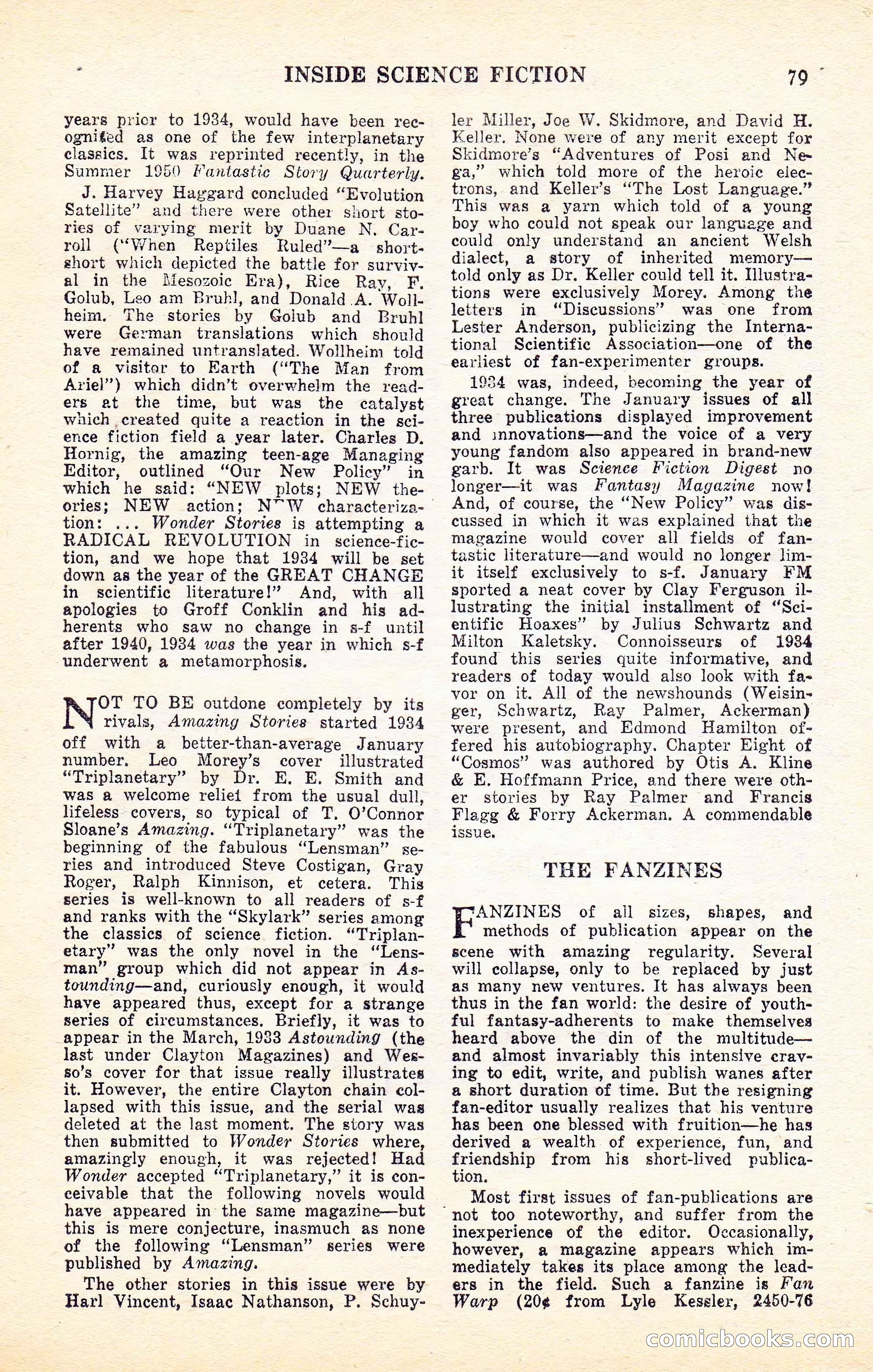 Future Science Fiction, Vol. 4, No. 5 — page 80 of 101