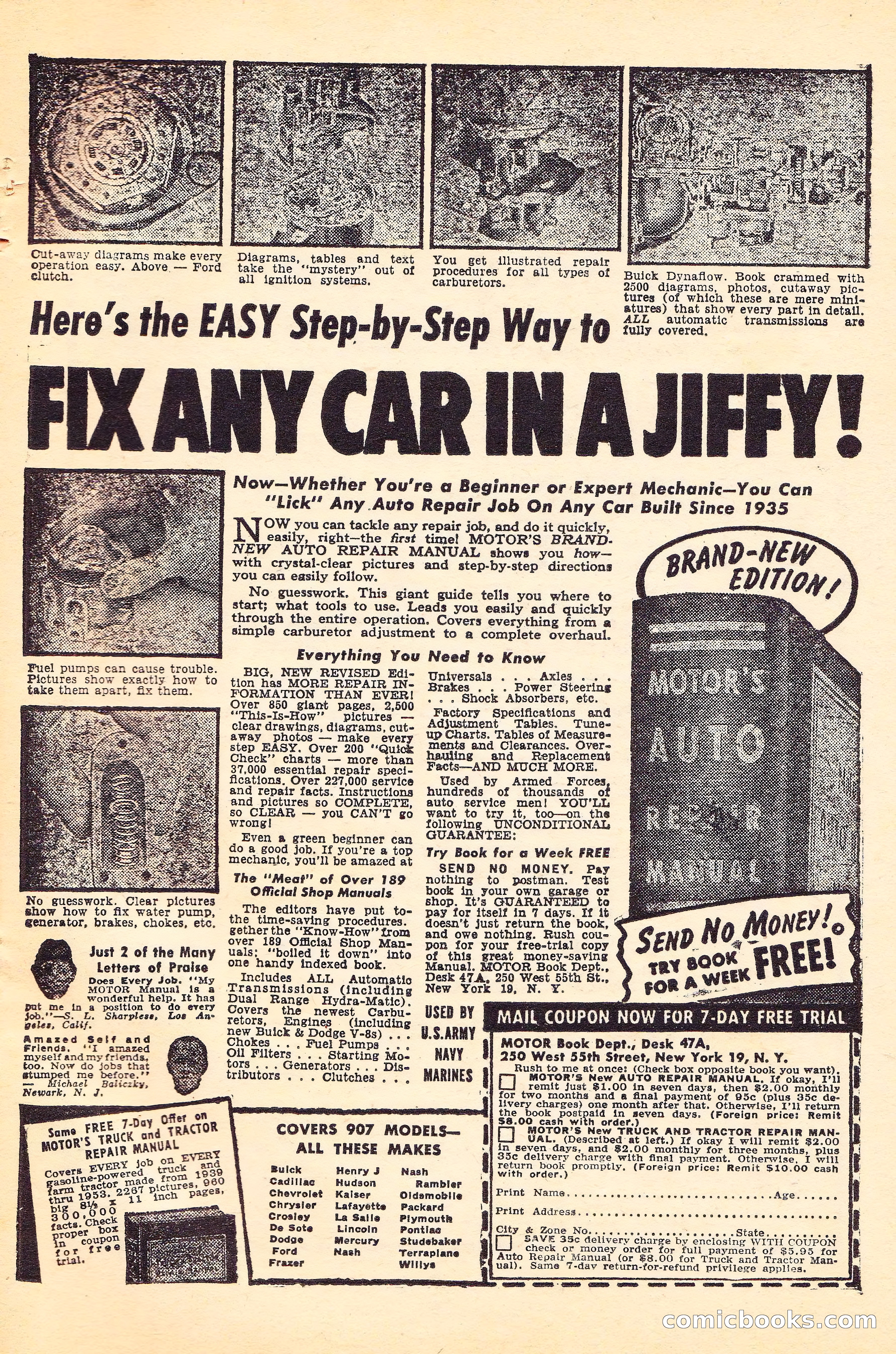 Future Science Fiction, Vol. 4, No. 5 — page 98 of 101