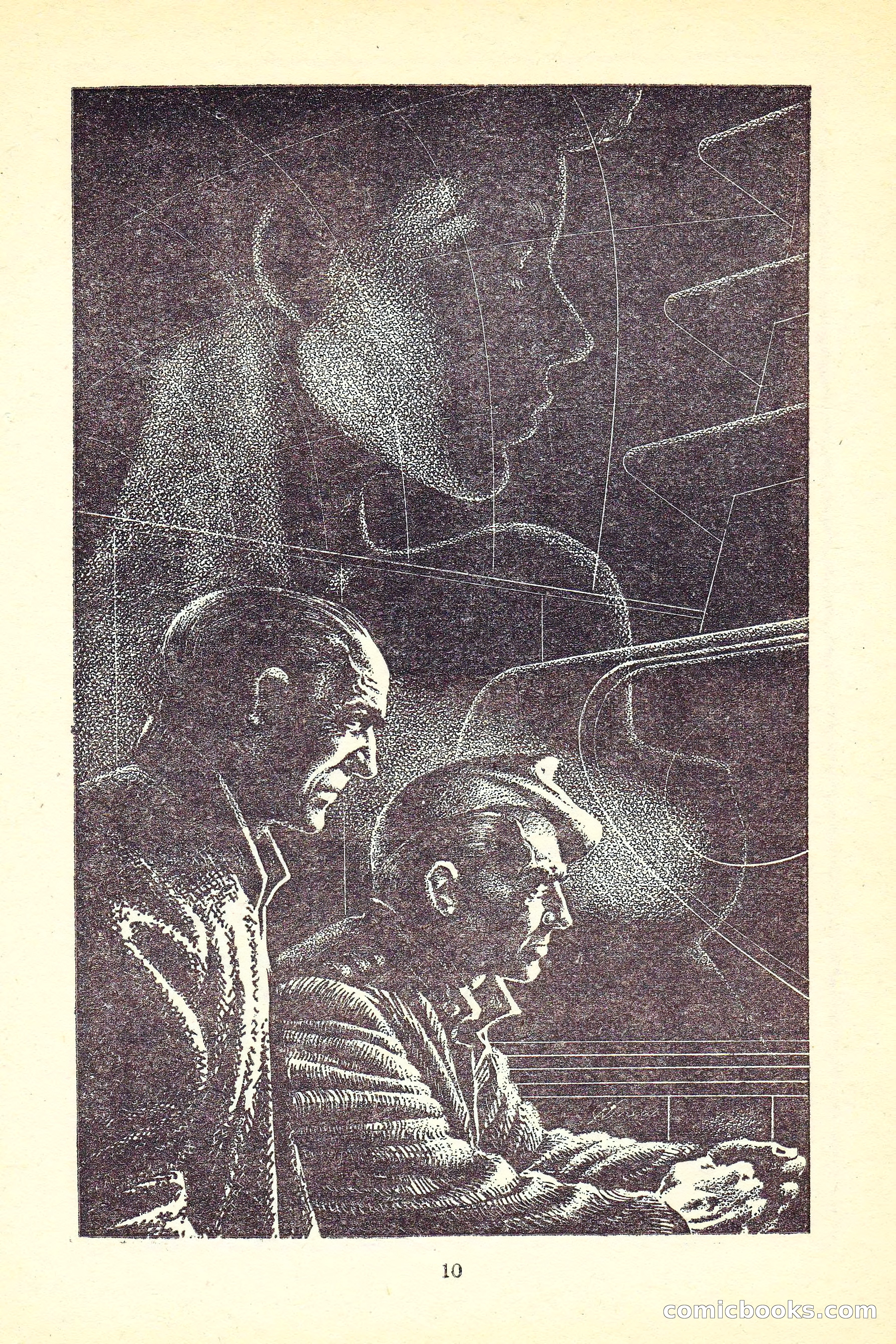 Future Science Fiction, Vol. 4, No. 6 — page 11 of 101