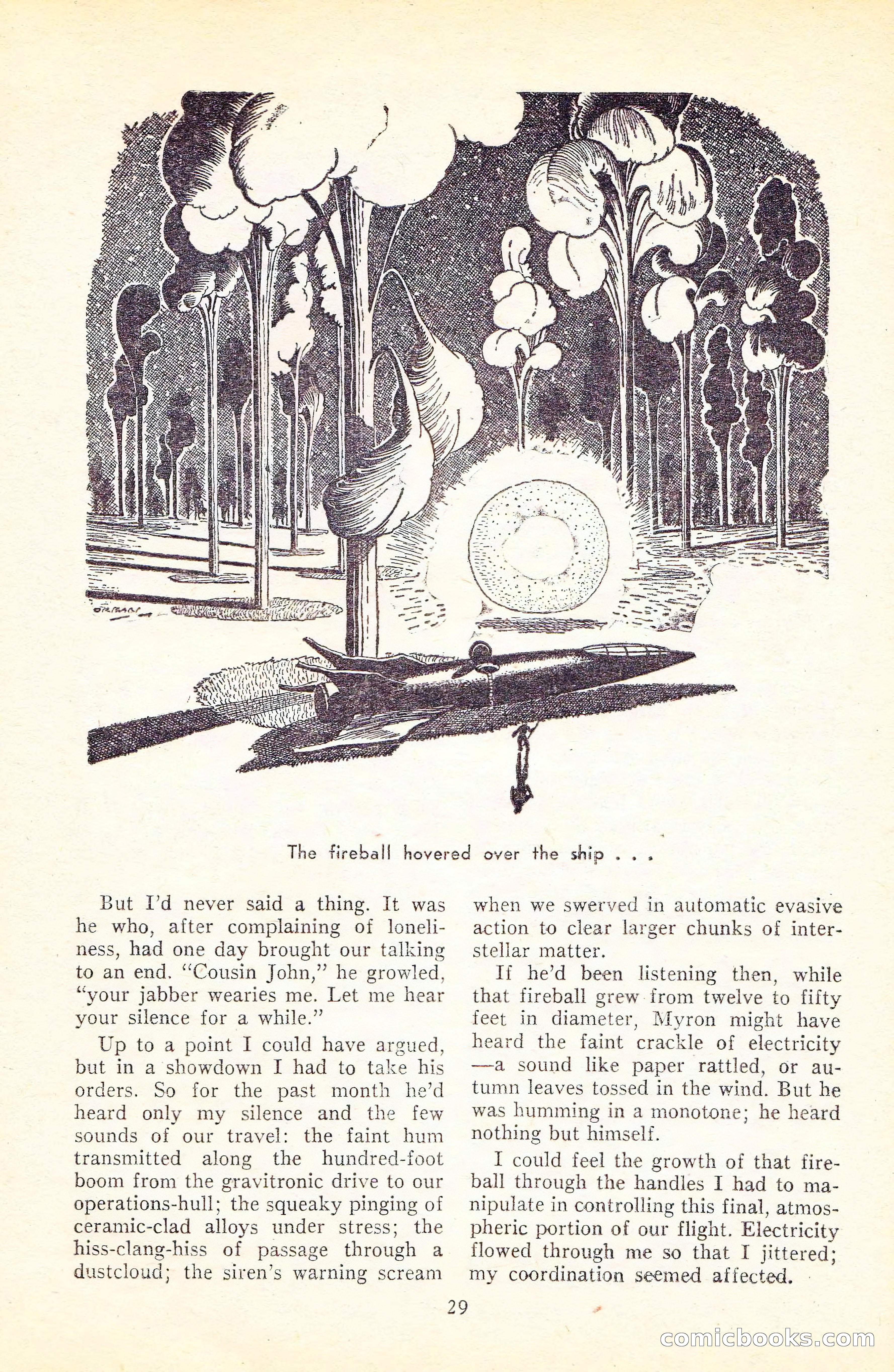 Future Science Fiction, Vol. 4, No. 6 — page 30 of 101