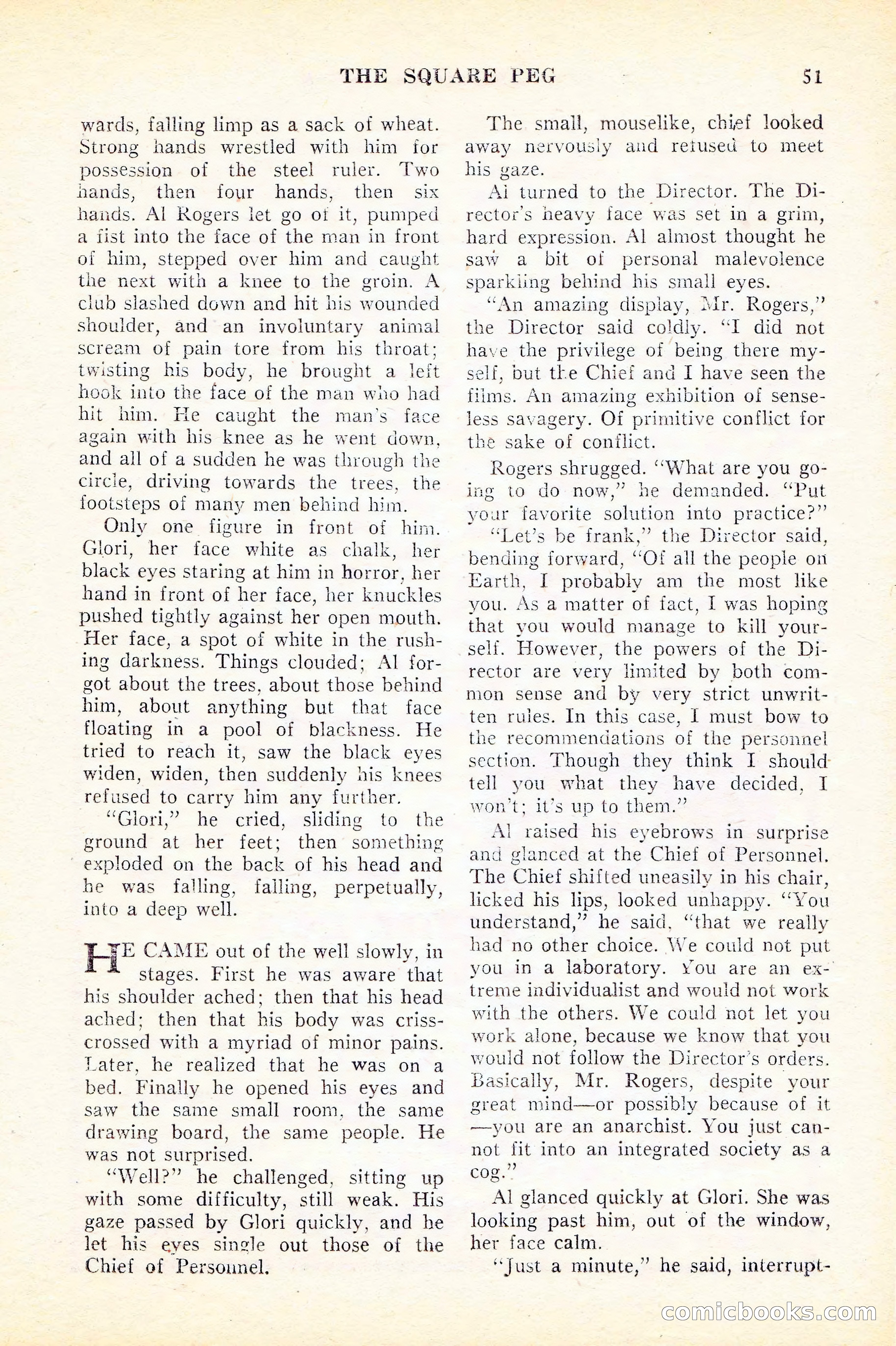 Future Science Fiction, Vol. 4, No. 6 — page 52 of 101