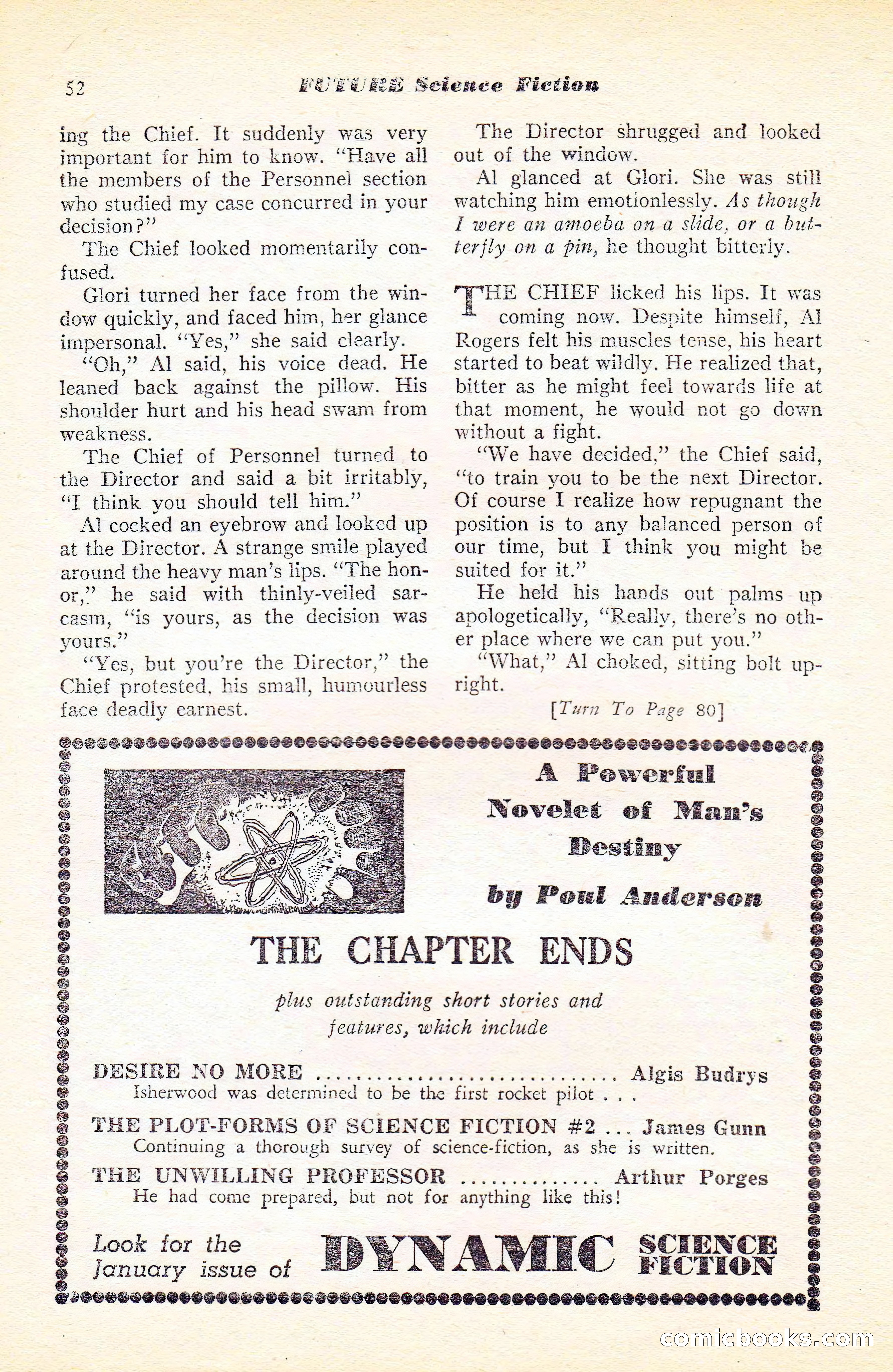 Future Science Fiction, Vol. 4, No. 6 — page 53 of 101