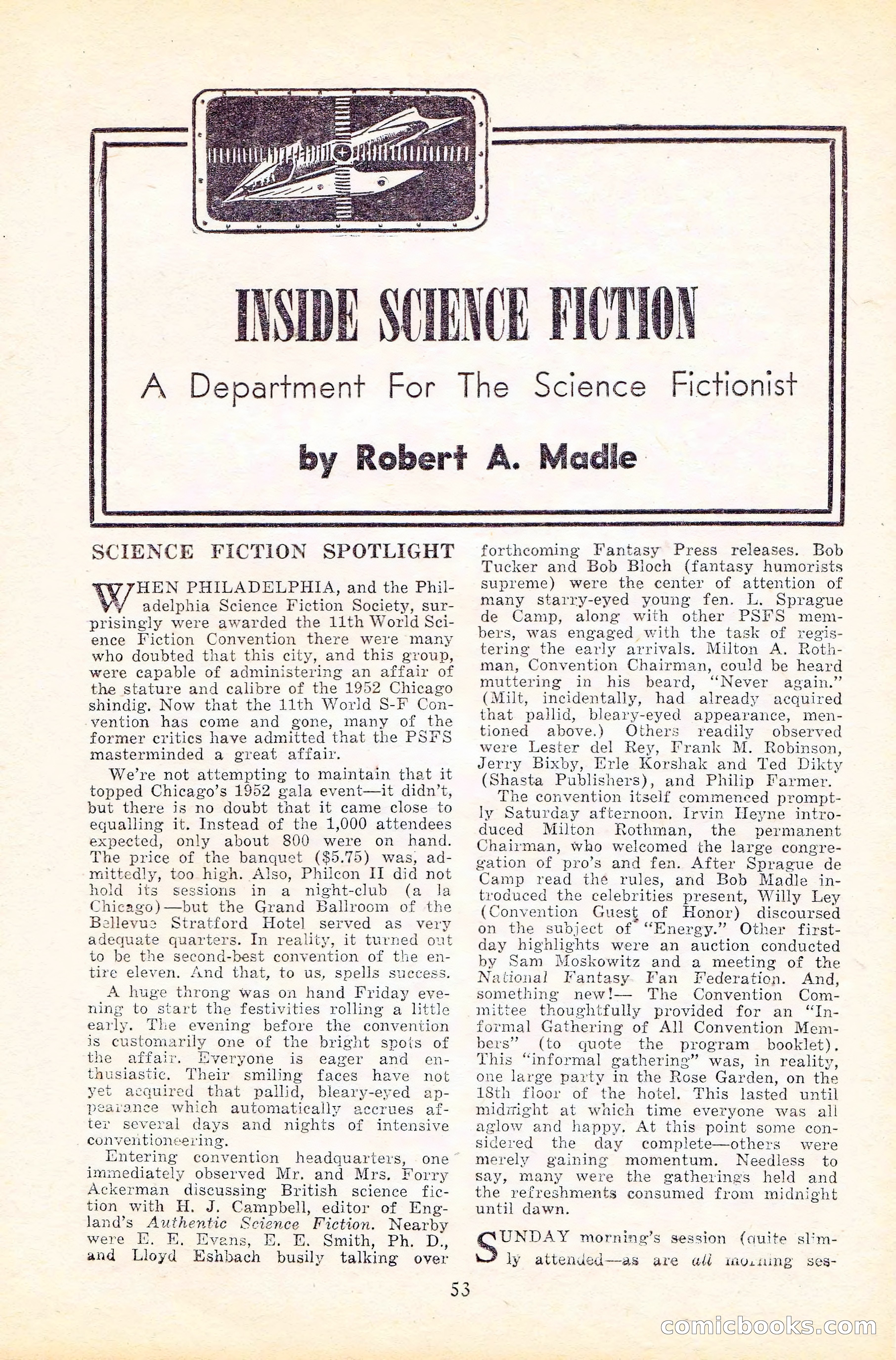 Future Science Fiction, Vol. 4, No. 6 — page 54 of 101