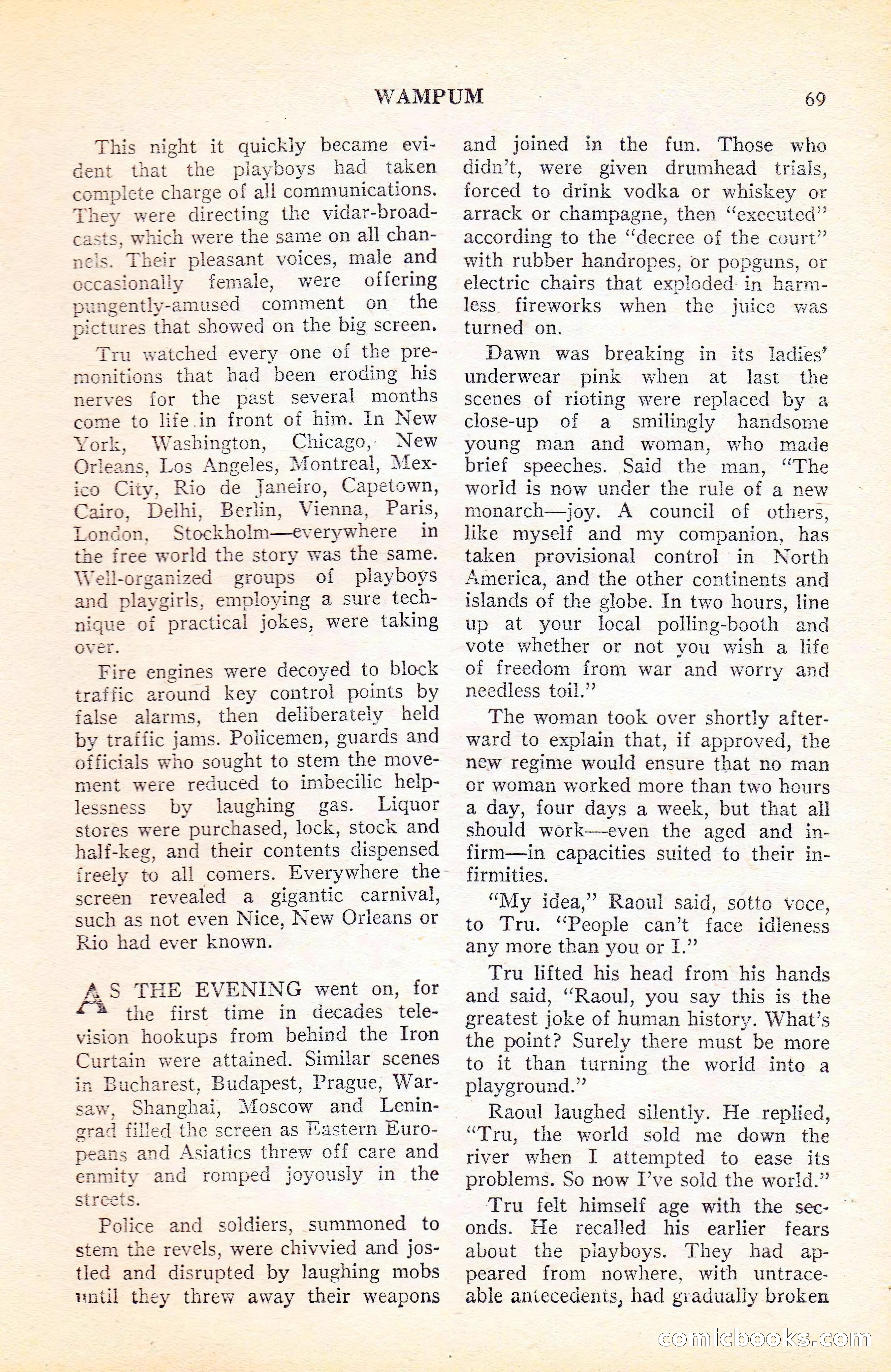 Future Science Fiction, Vol. 4, No. 6 — page 70 of 101