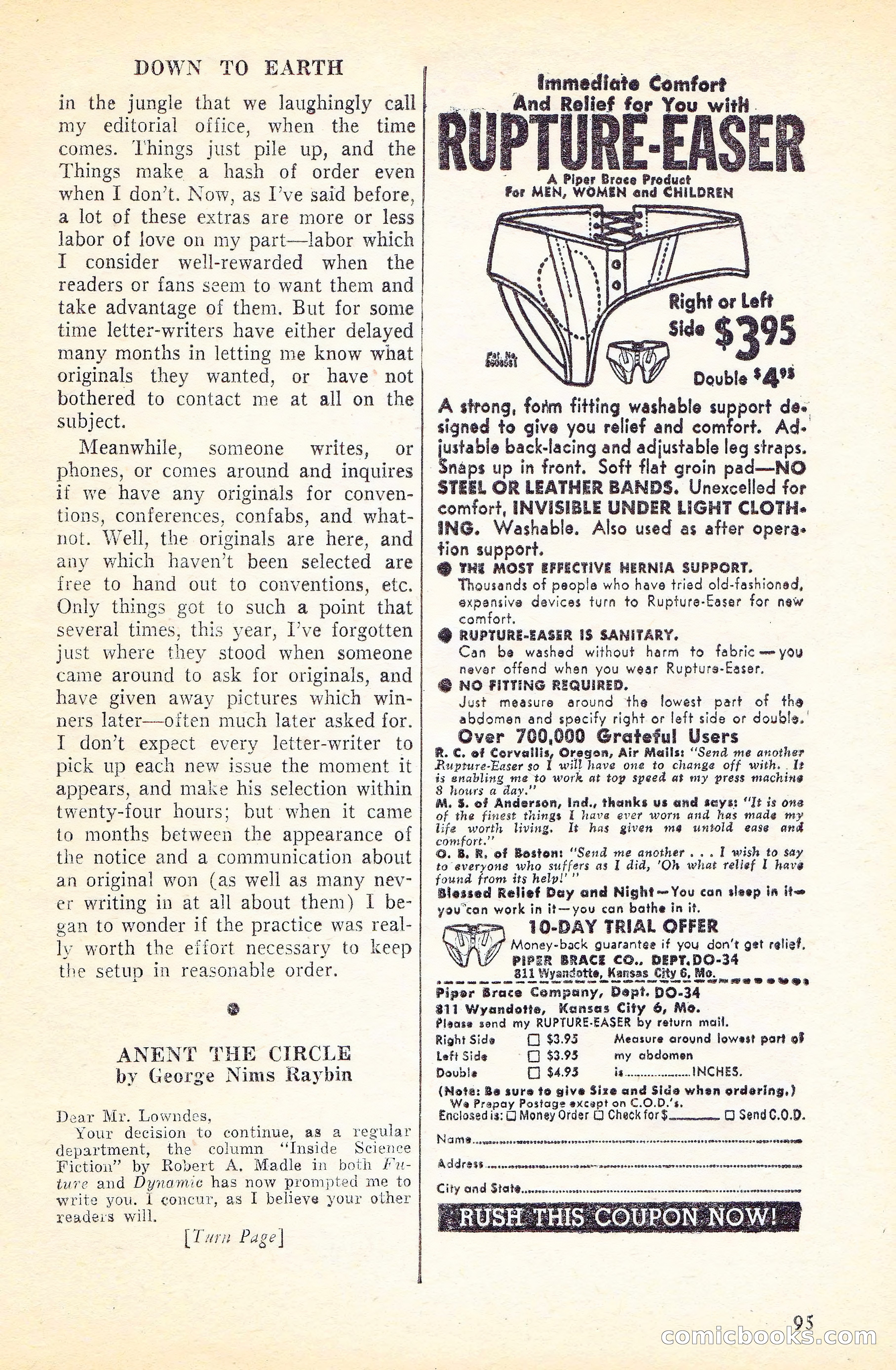 Future Science Fiction, Vol. 4, No. 6 — page 96 of 101