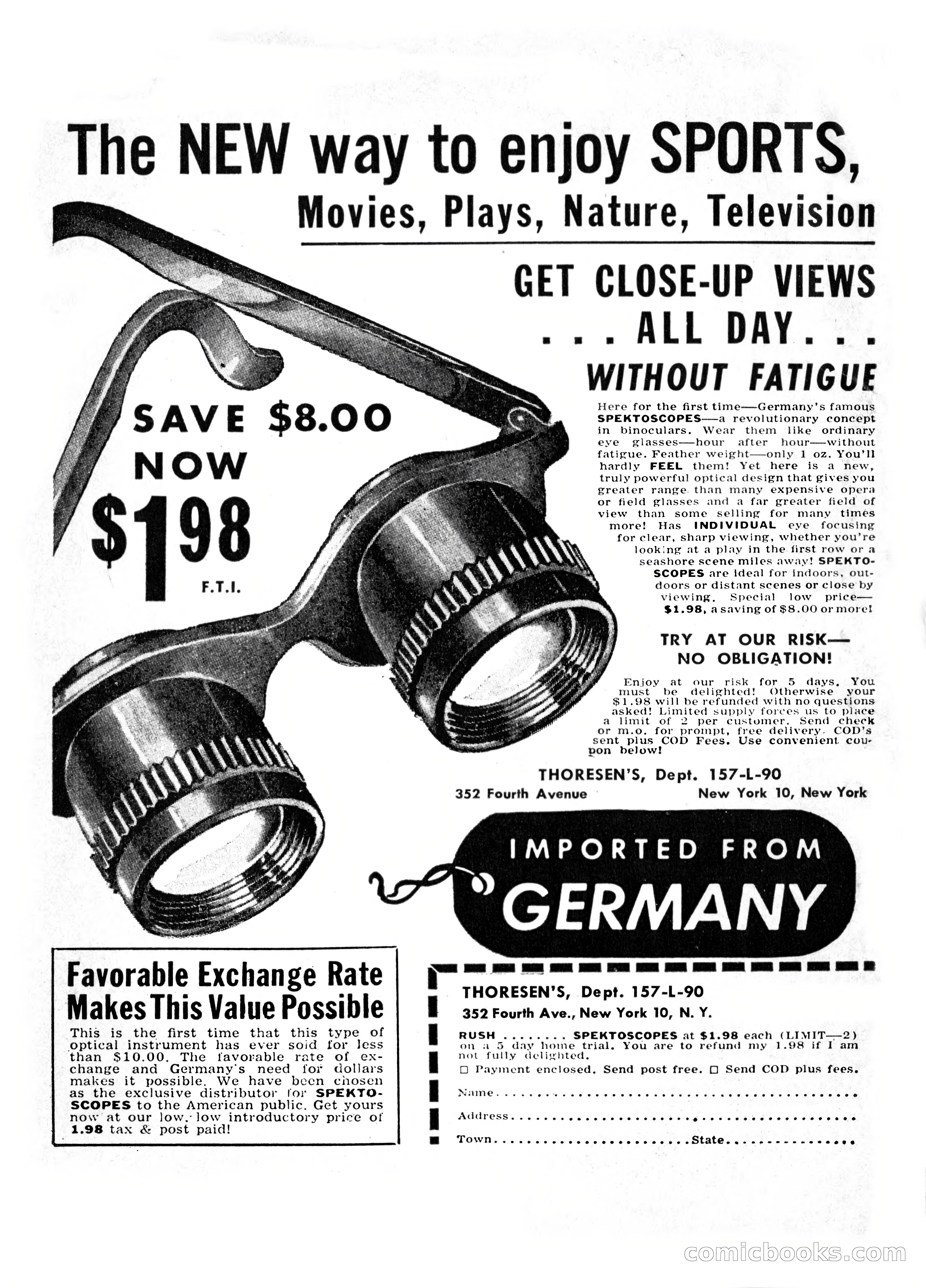 Future Science Fiction, October 1954 — page 2 of 132