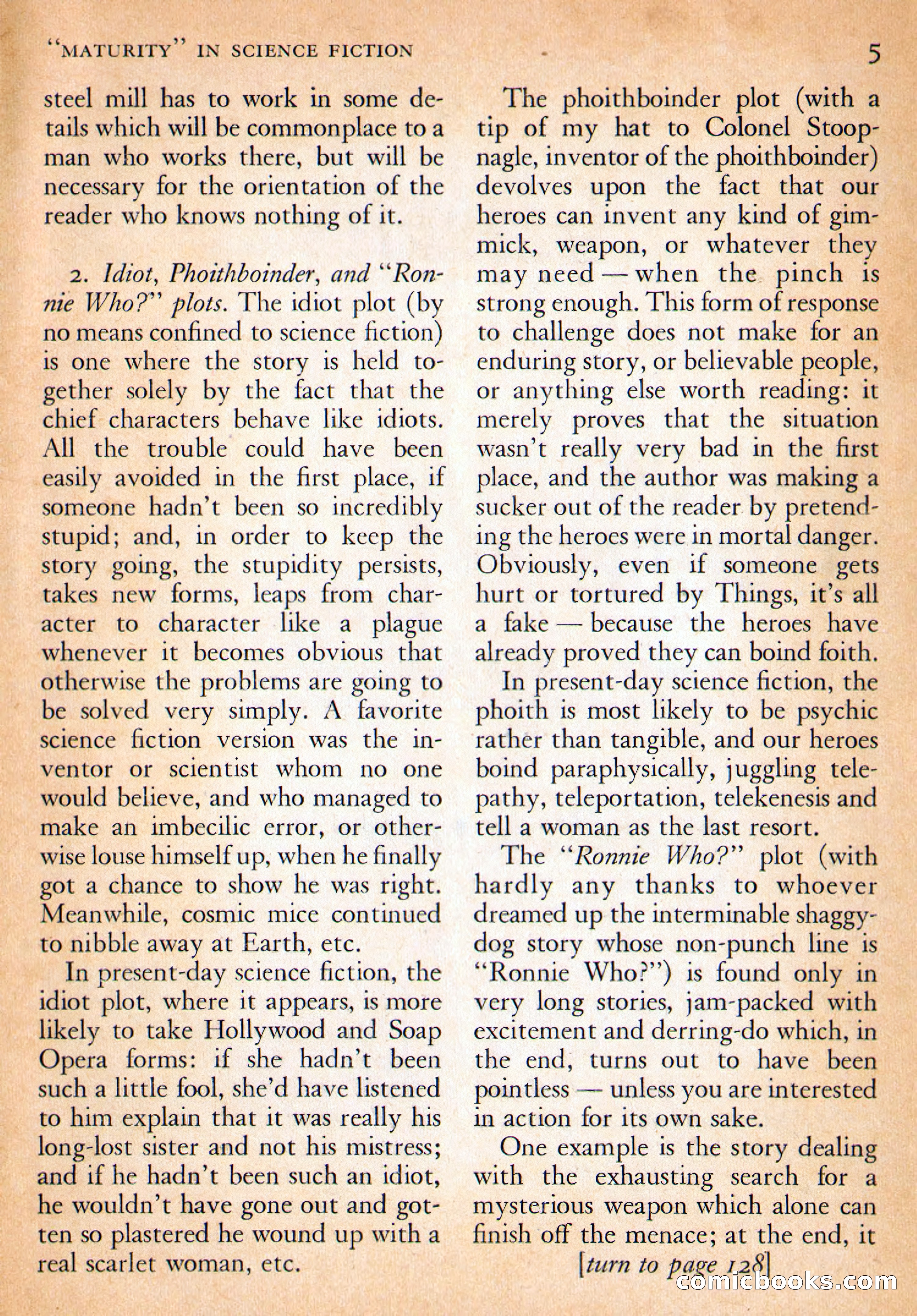 Future Science Fiction, October 1954 — page 5 of 132