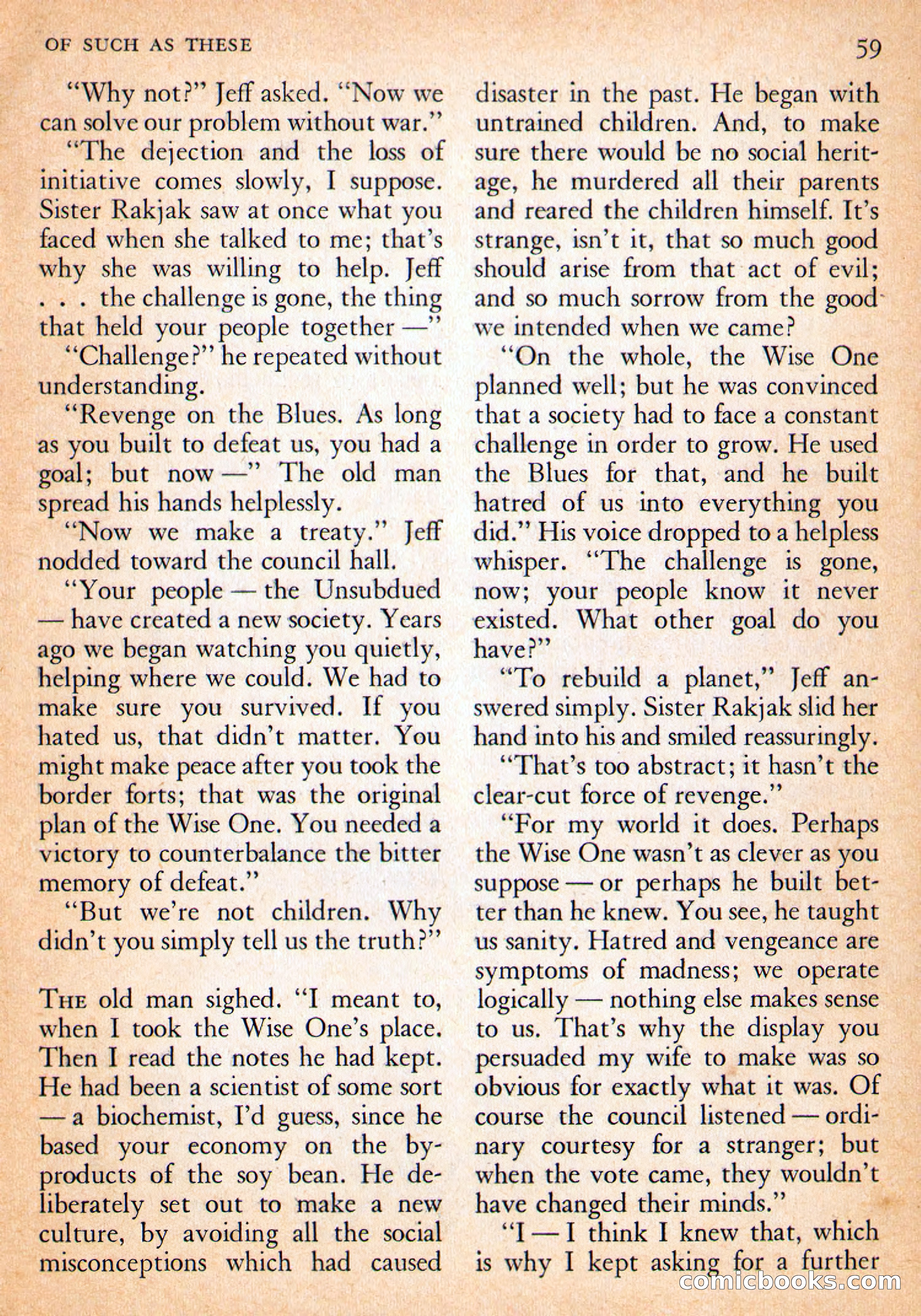 Future Science Fiction, October 1954 — page 59 of 132