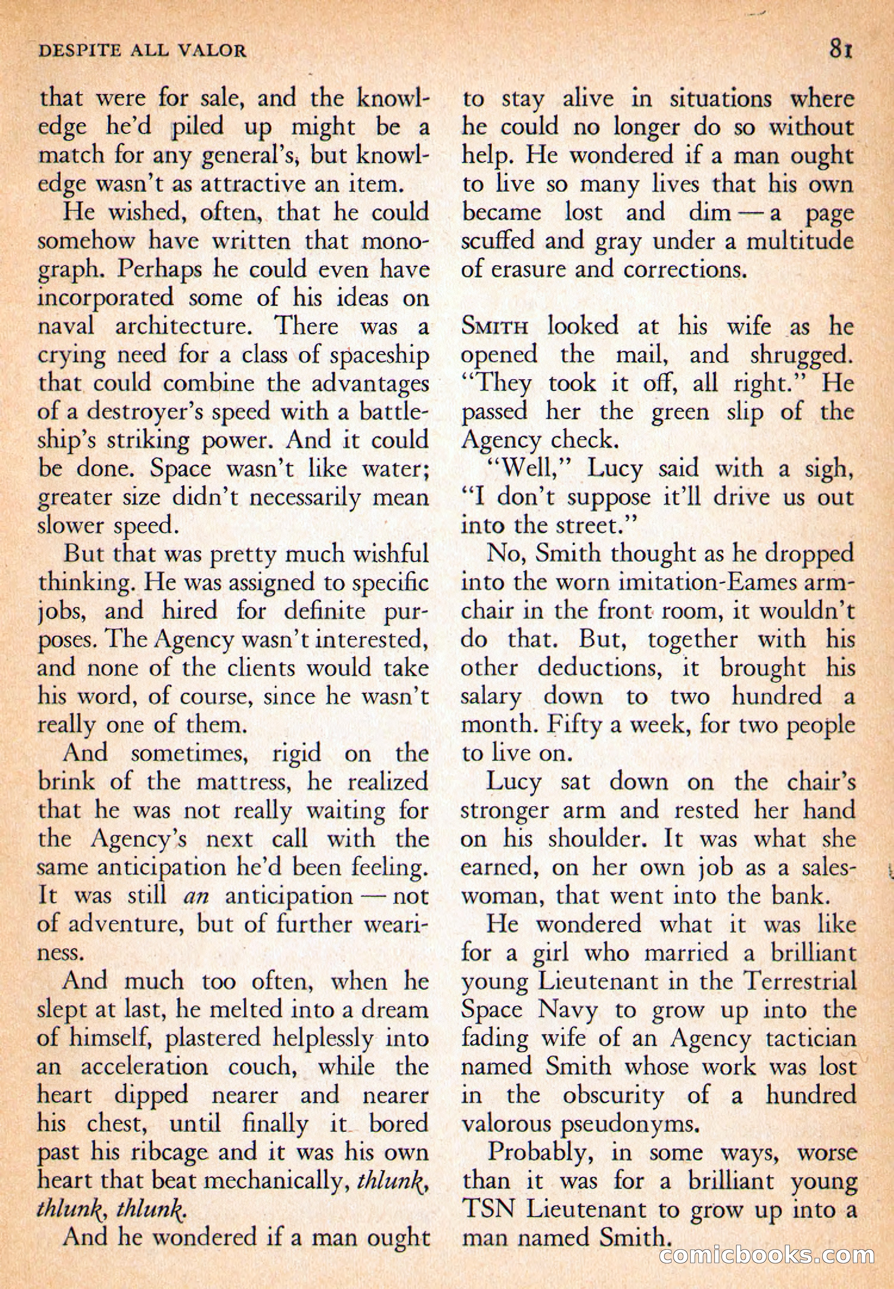 Future Science Fiction, October 1954 — page 81 of 132