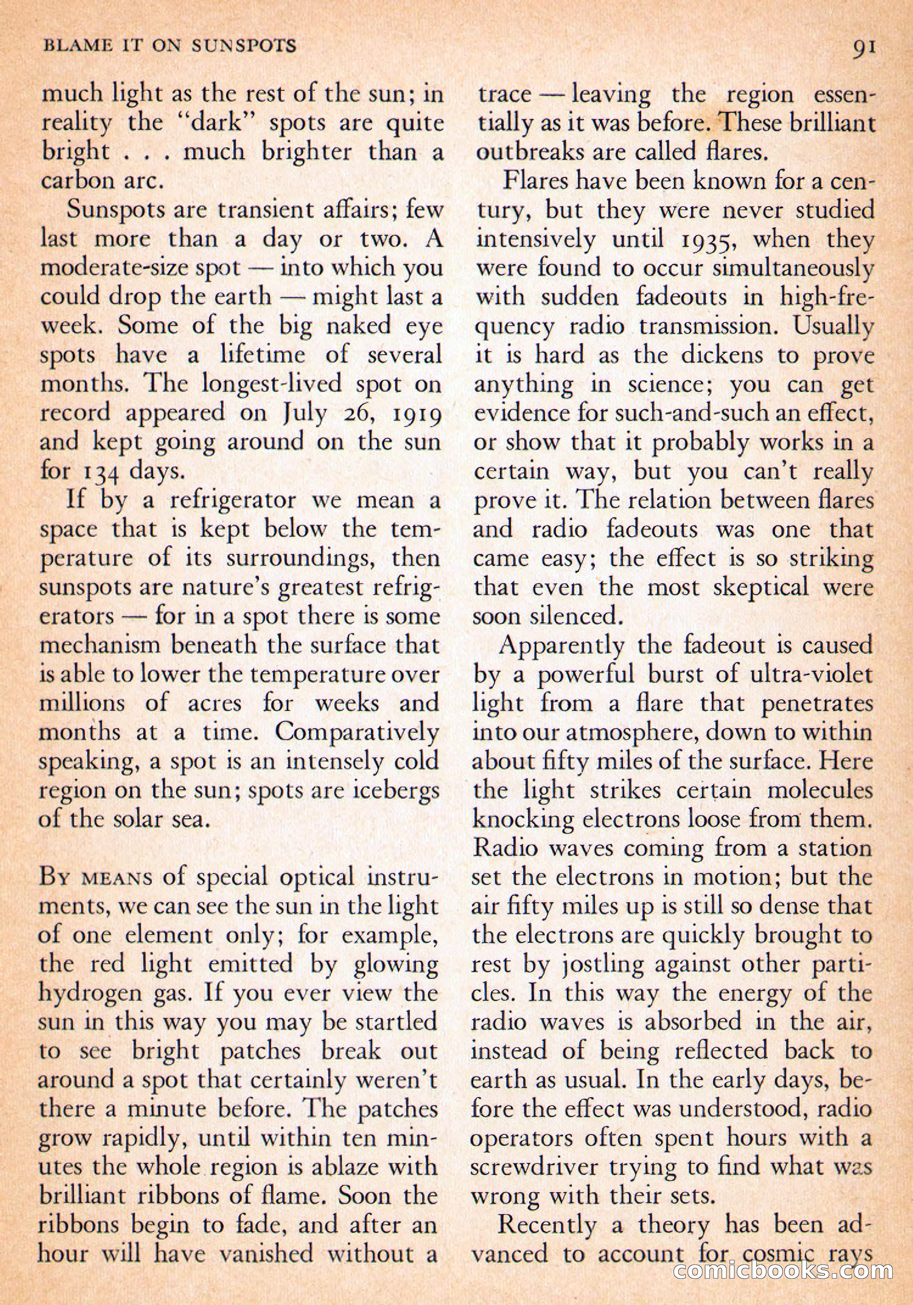 Future Science Fiction, October 1954 — page 91 of 132