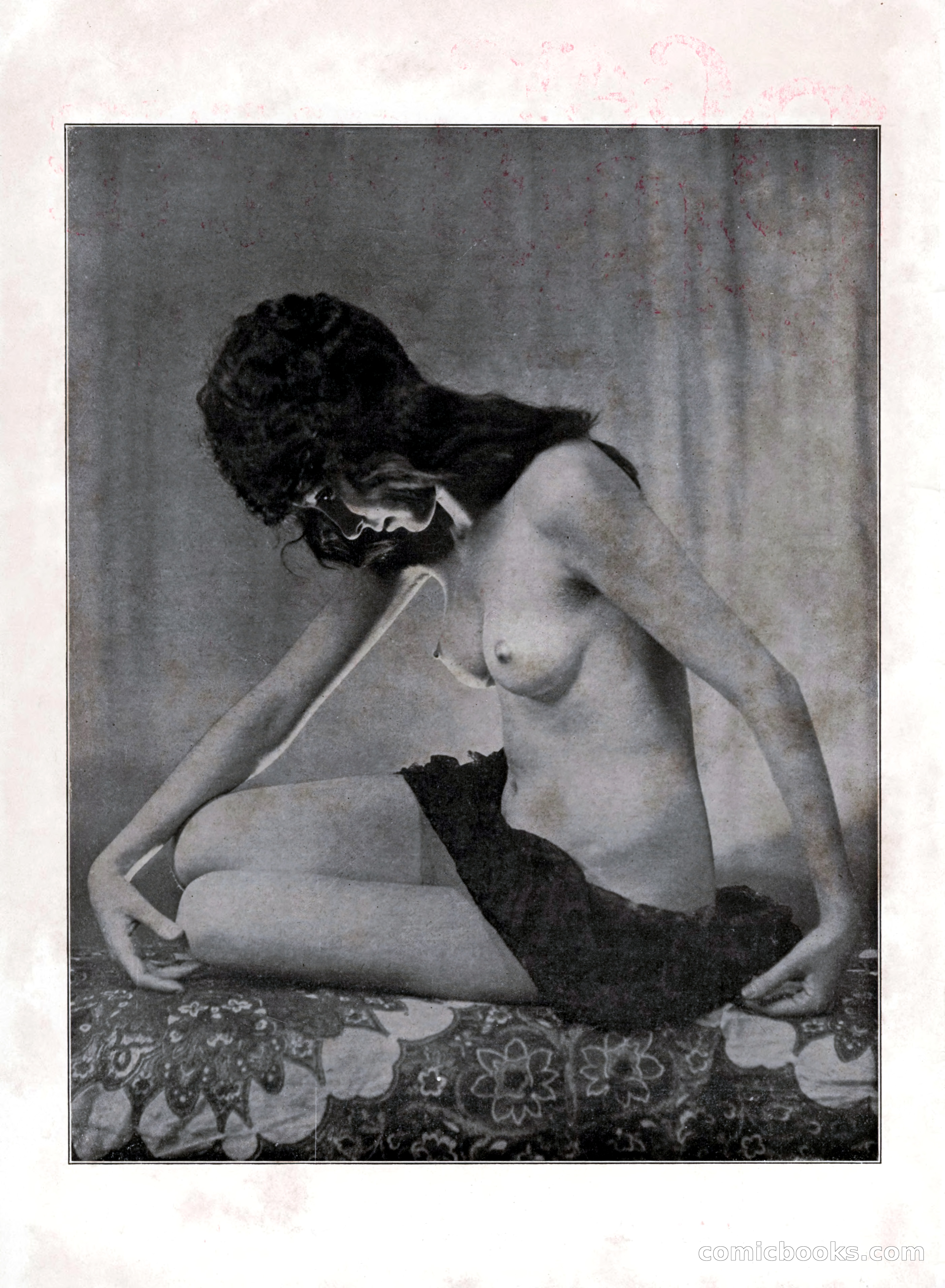 Gay Parisienne, March 1932 — page 2 of 52