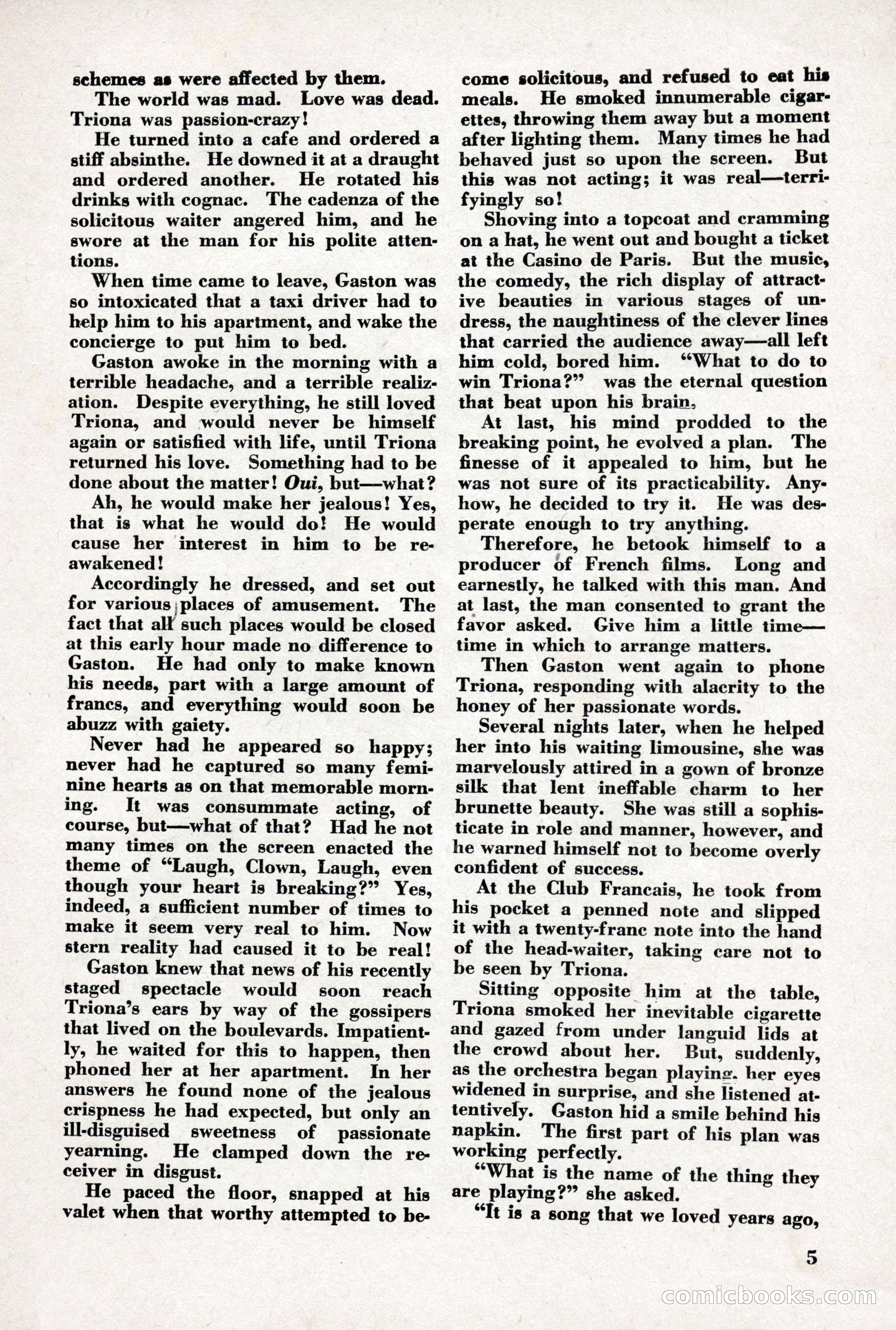 Gay Parisienne, March 1932 — page 7 of 52