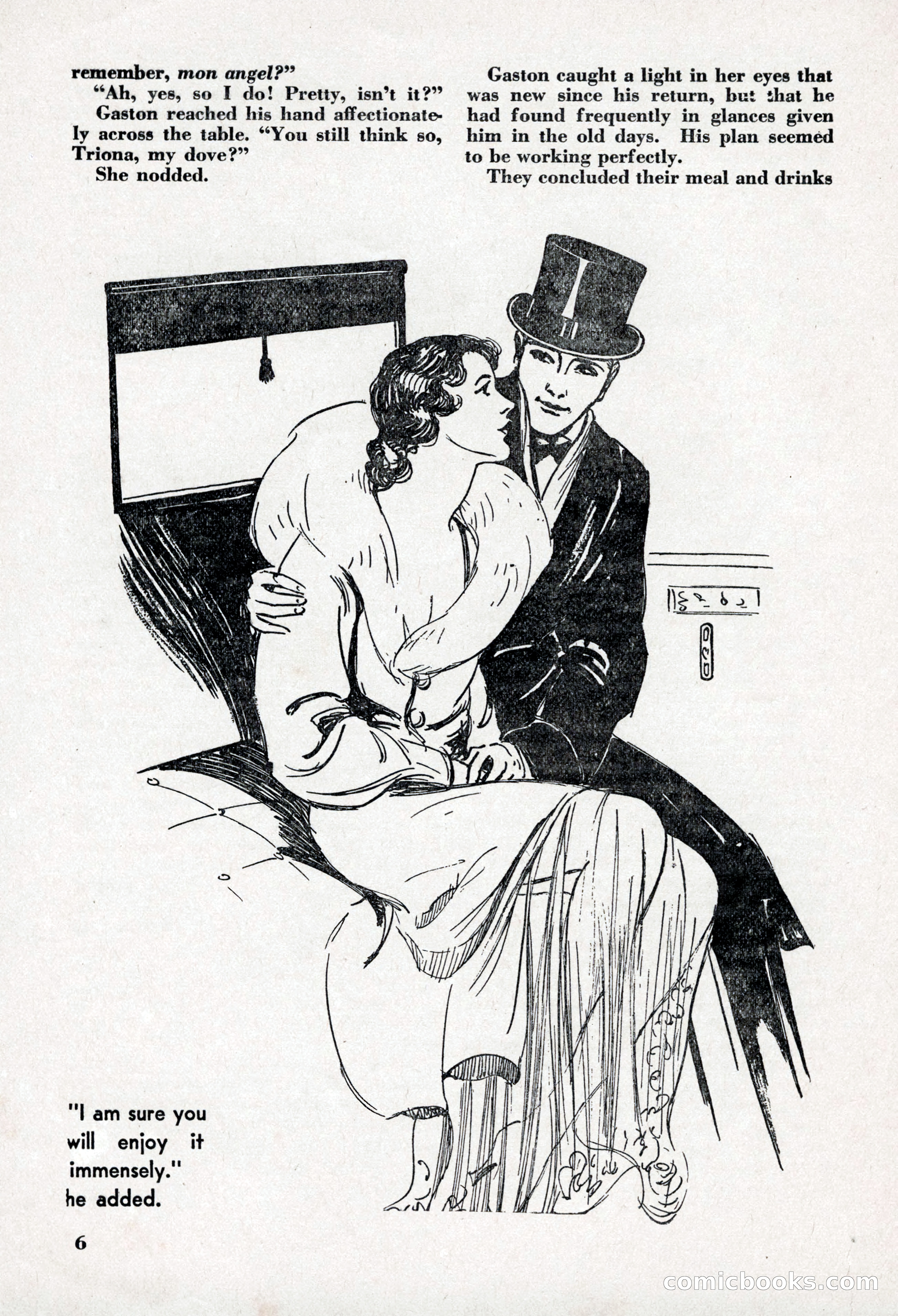 Gay Parisienne, March 1932 — page 8 of 52
