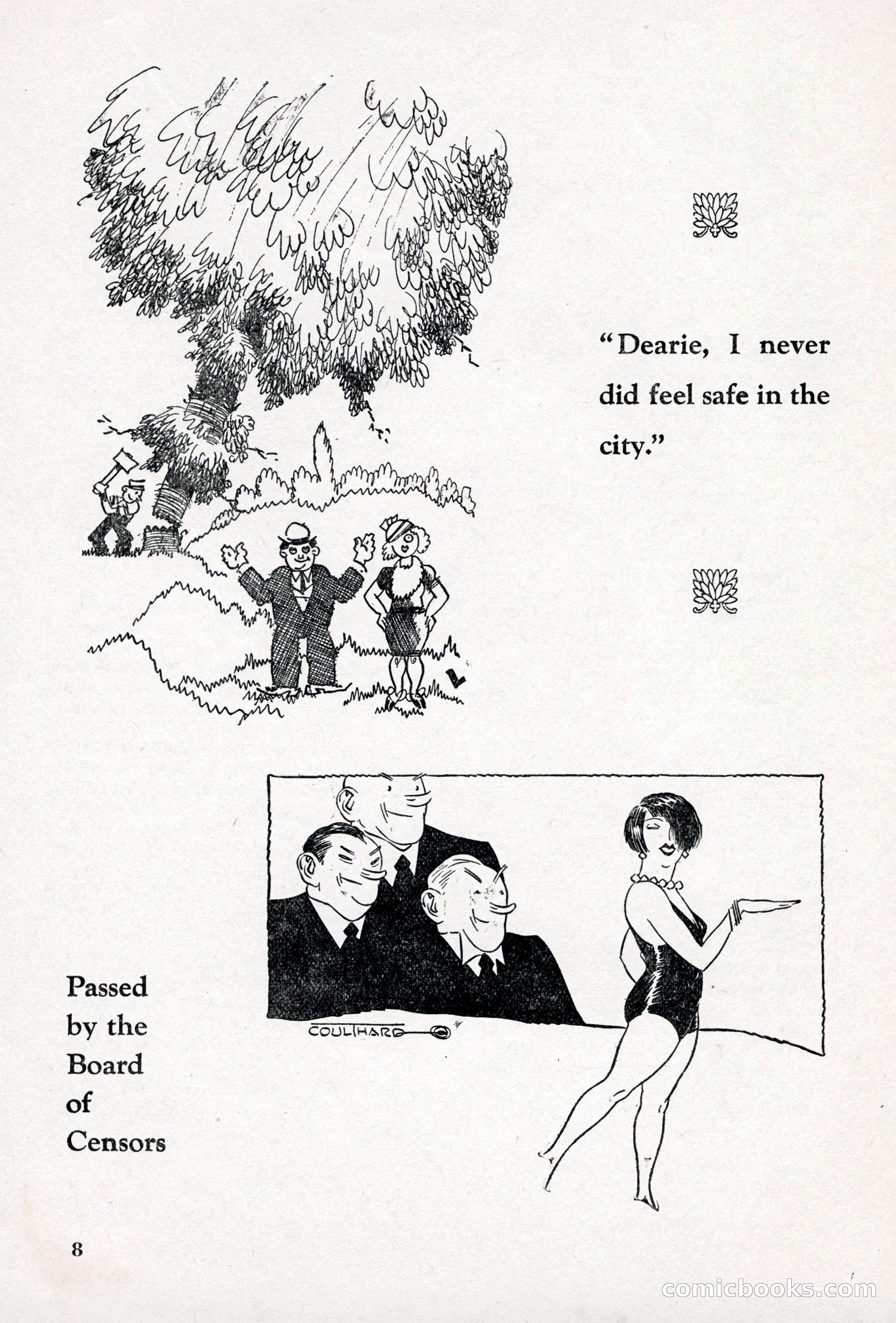 Gay Parisienne, March 1932 — page 10 of 52