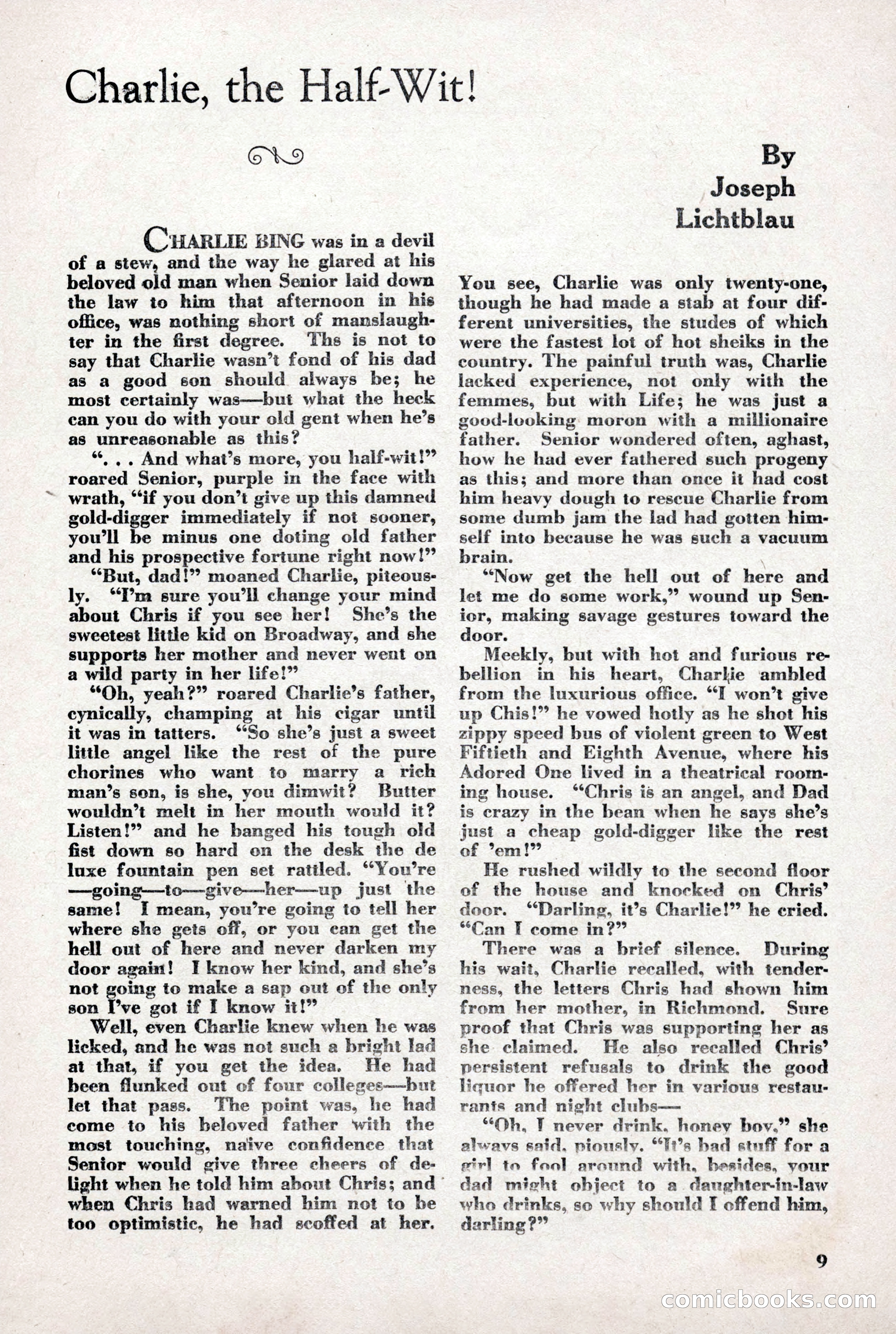 Gay Parisienne, March 1932 — page 11 of 52